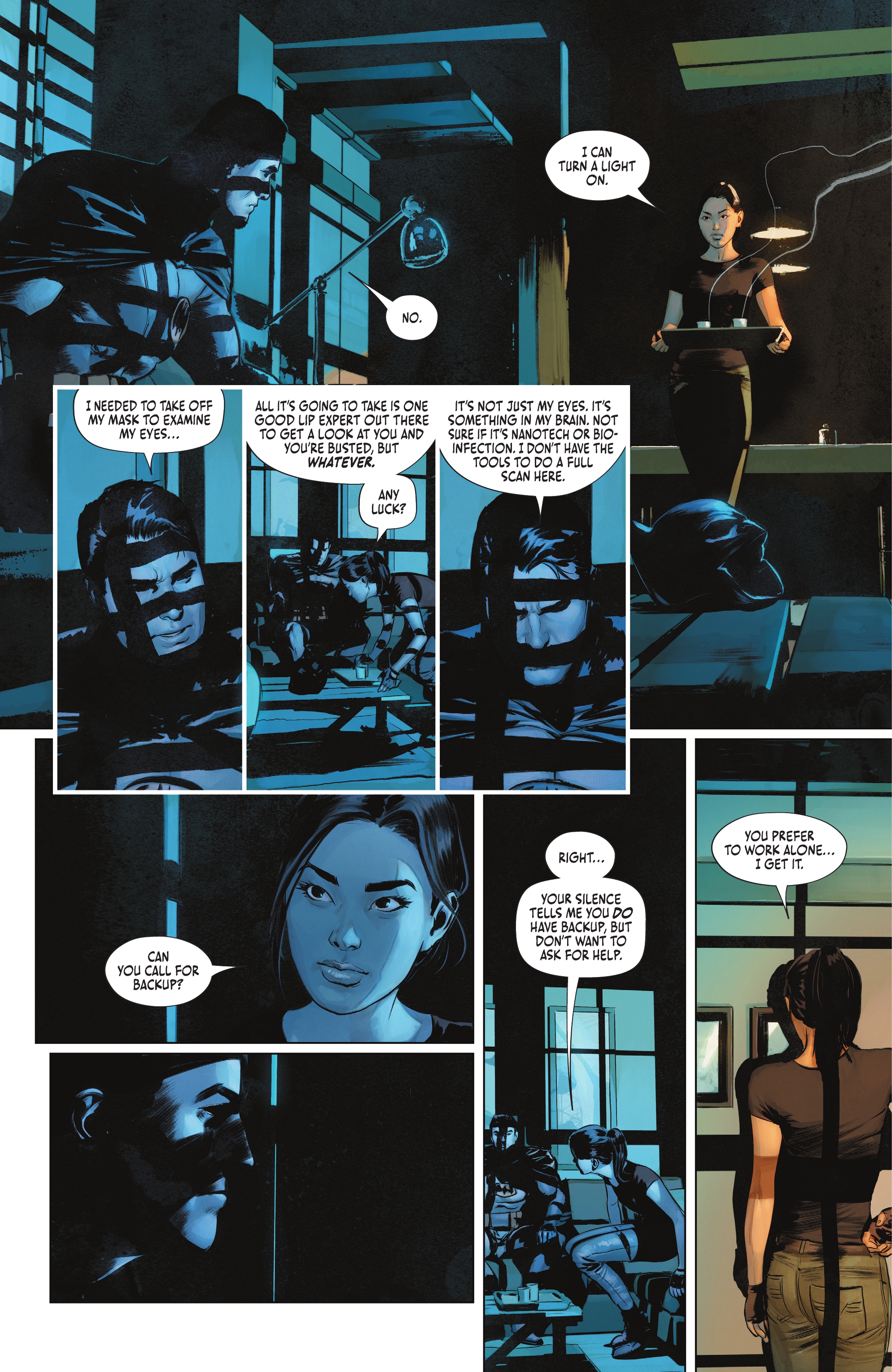 Batman (2016-): Chapter 120 - Page 11