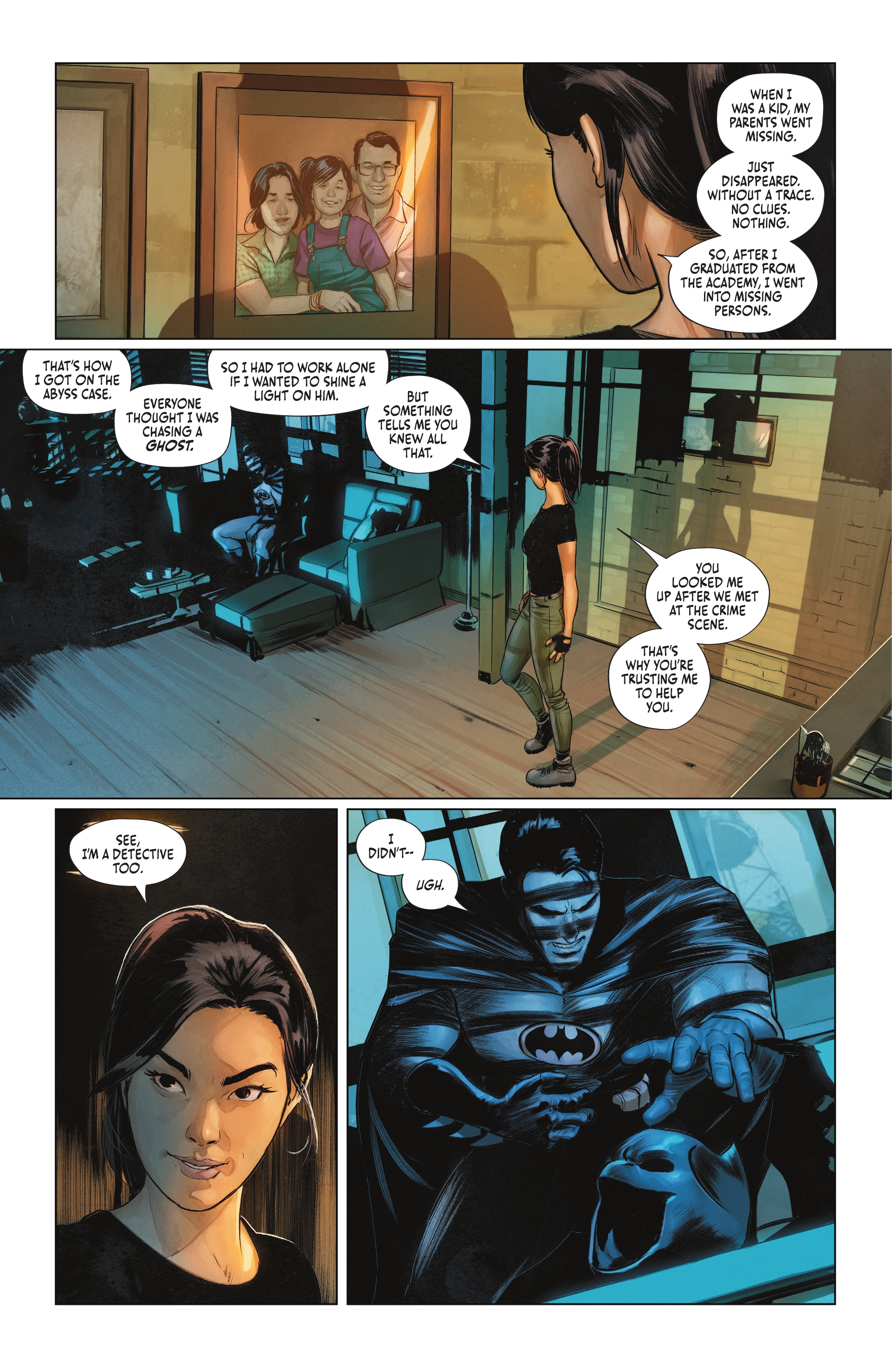 Batman (2016-): Chapter 120 - Page 12