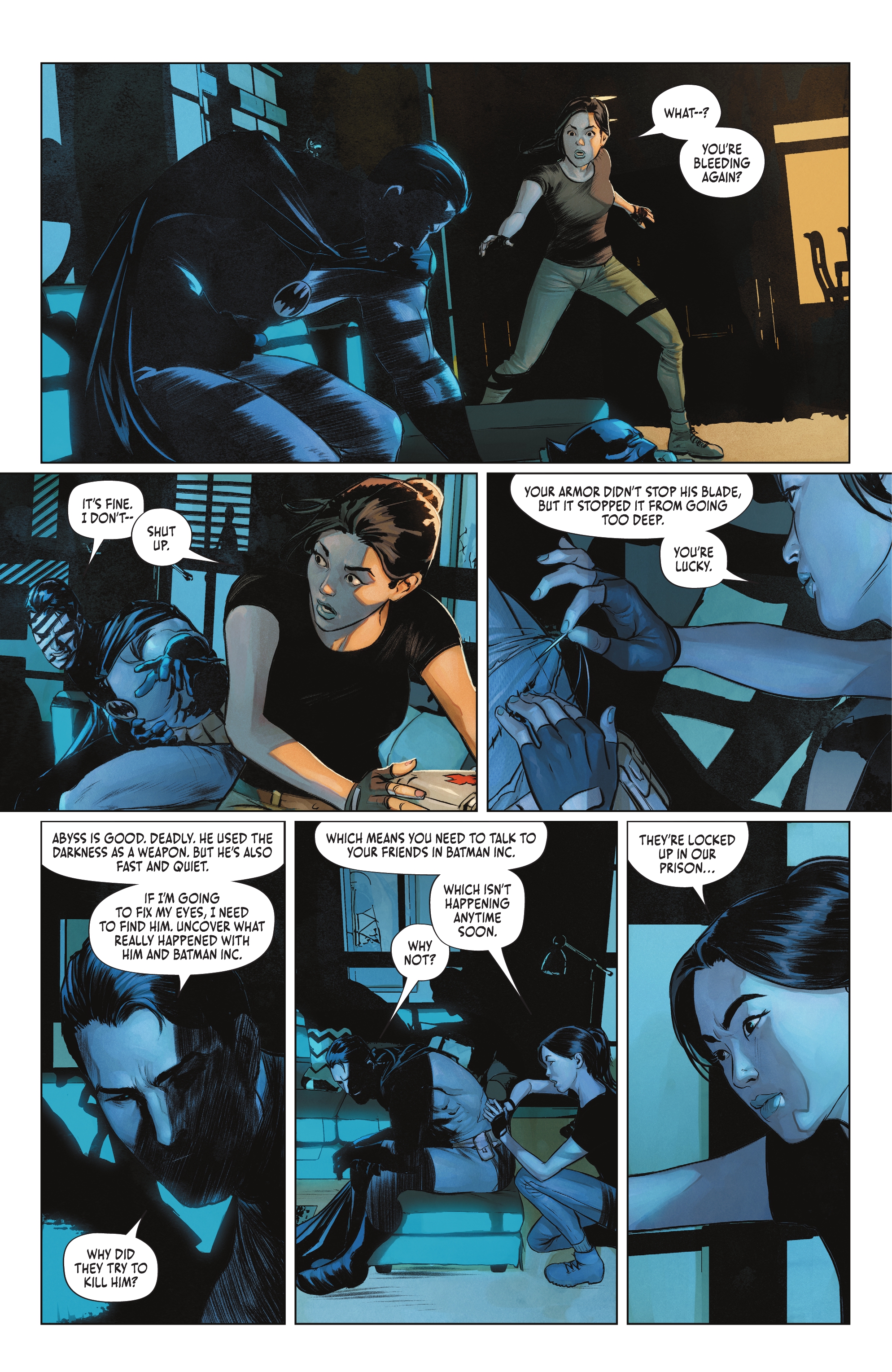 Batman (2016-): Chapter 120 - Page 13