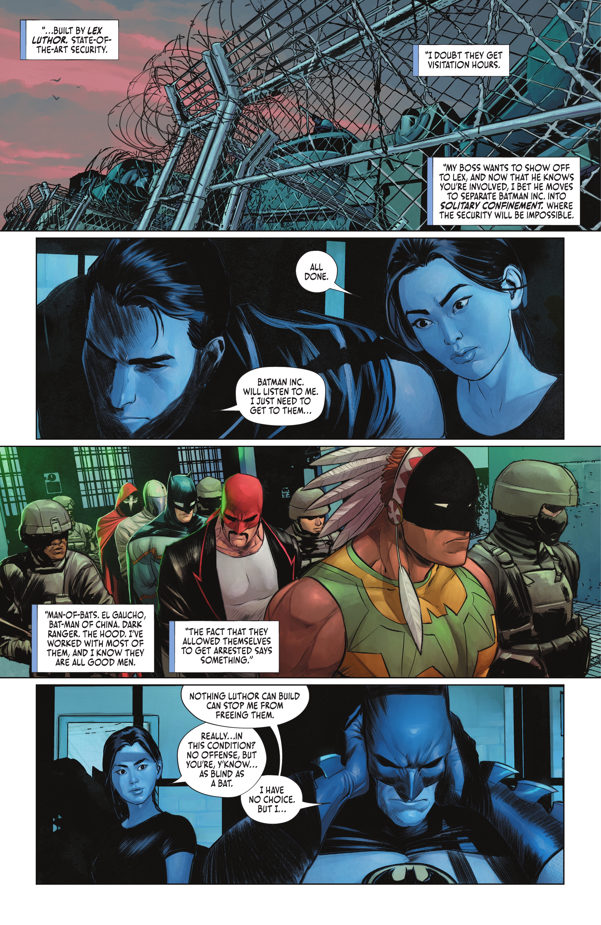 Batman (2016-): Chapter 120 - Page 14