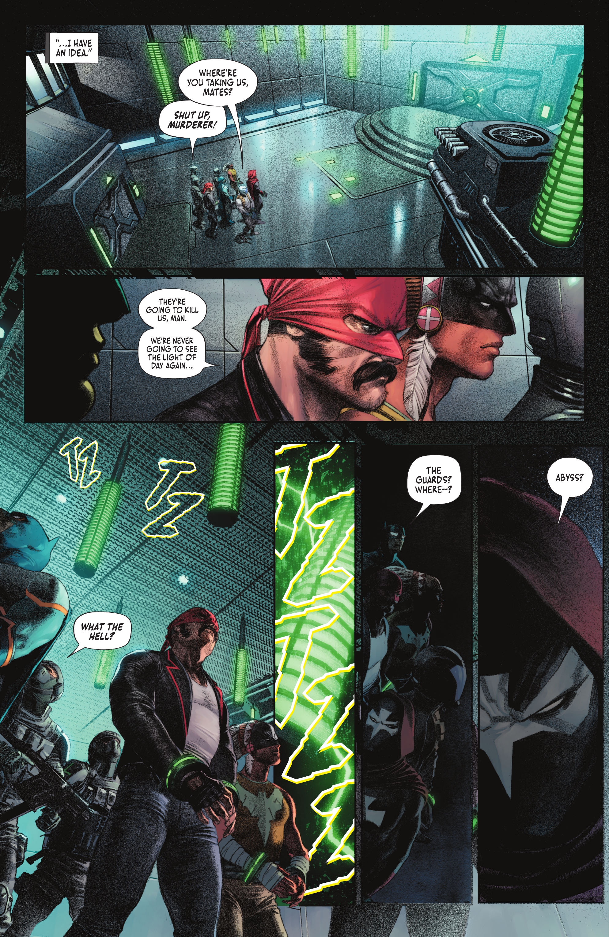 Batman (2016-): Chapter 120 - Page 15