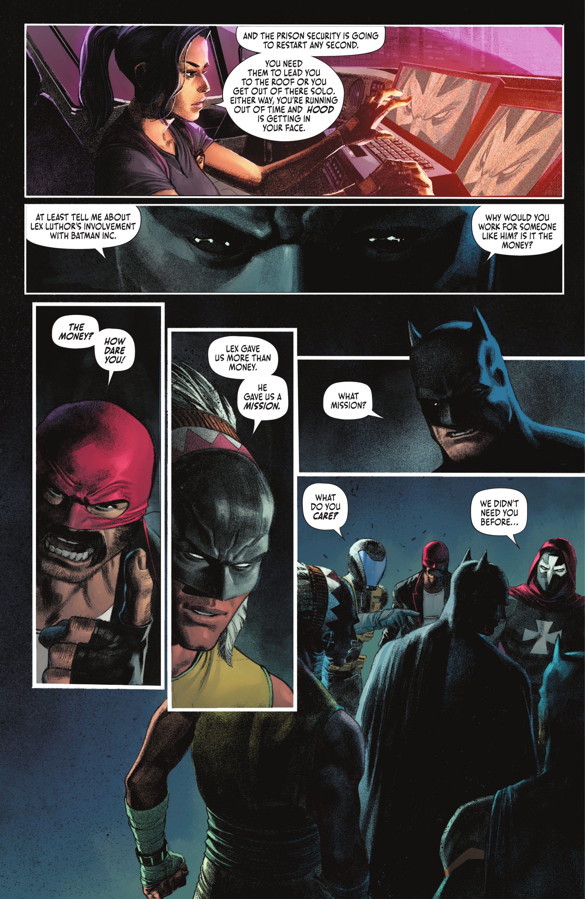 Batman (2016-): Chapter 120 - Page 17