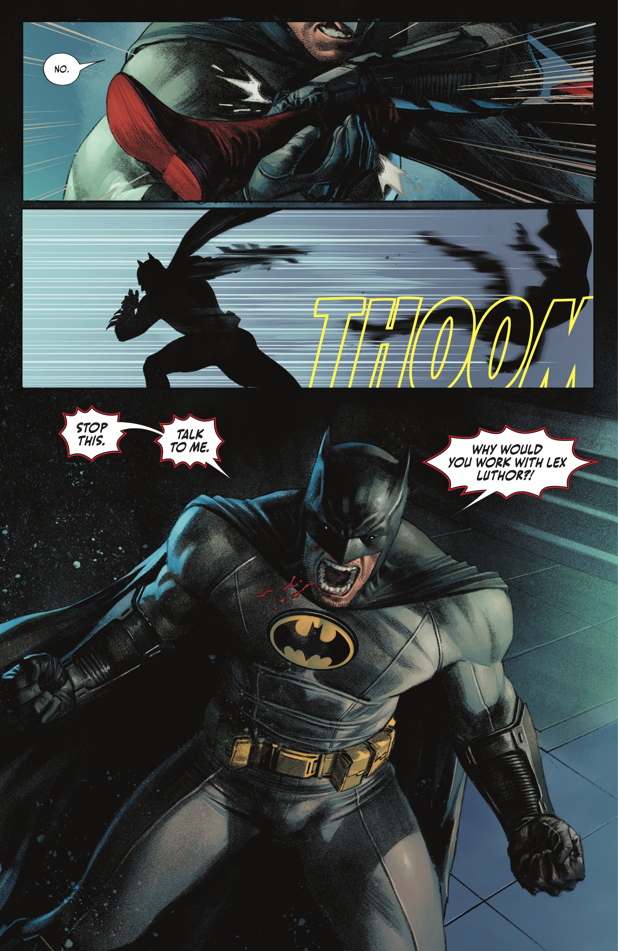 Batman (2016-): Chapter 120 - Page 19