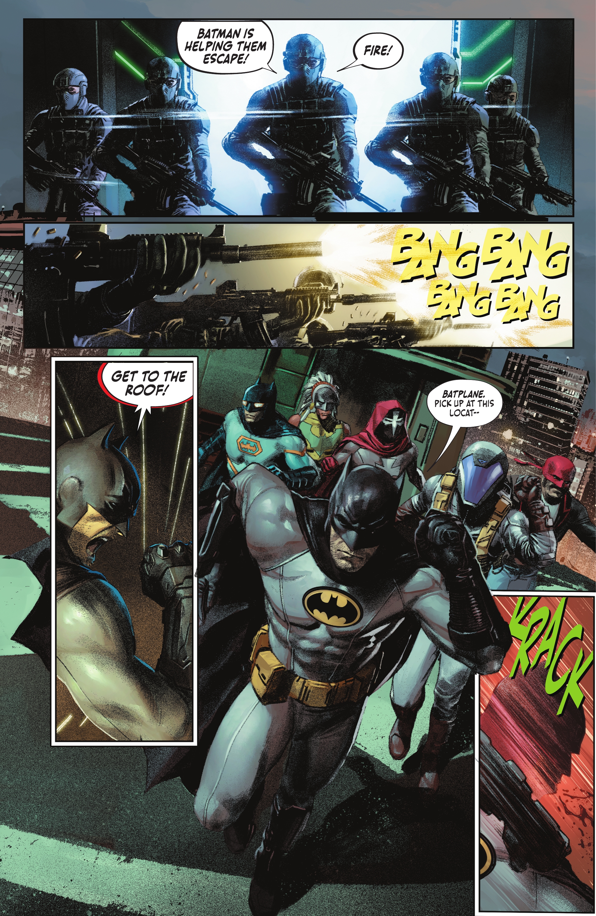 Batman (2016-): Chapter 120 - Page 20