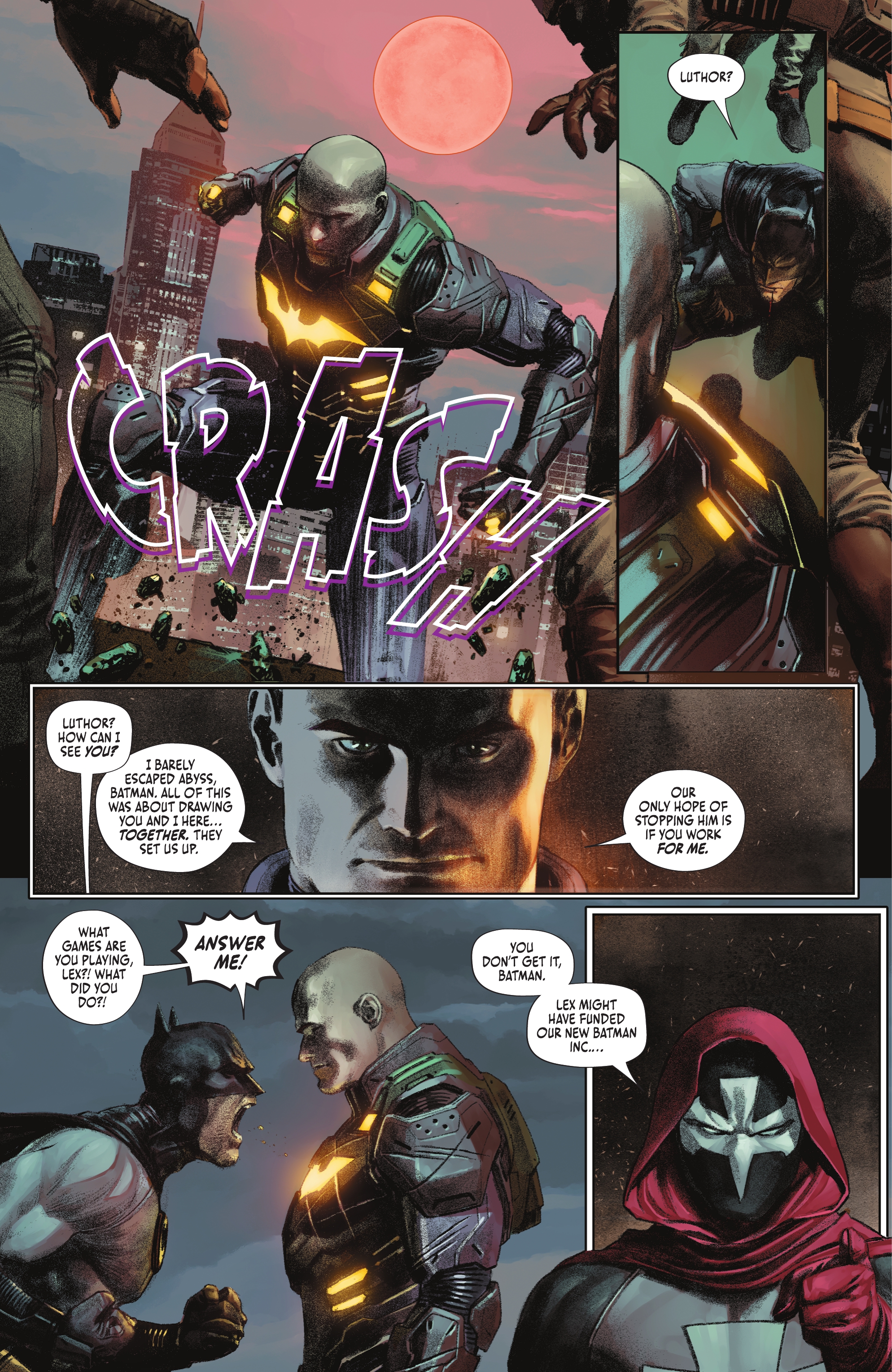 Batman (2016-): Chapter 120 - Page 22