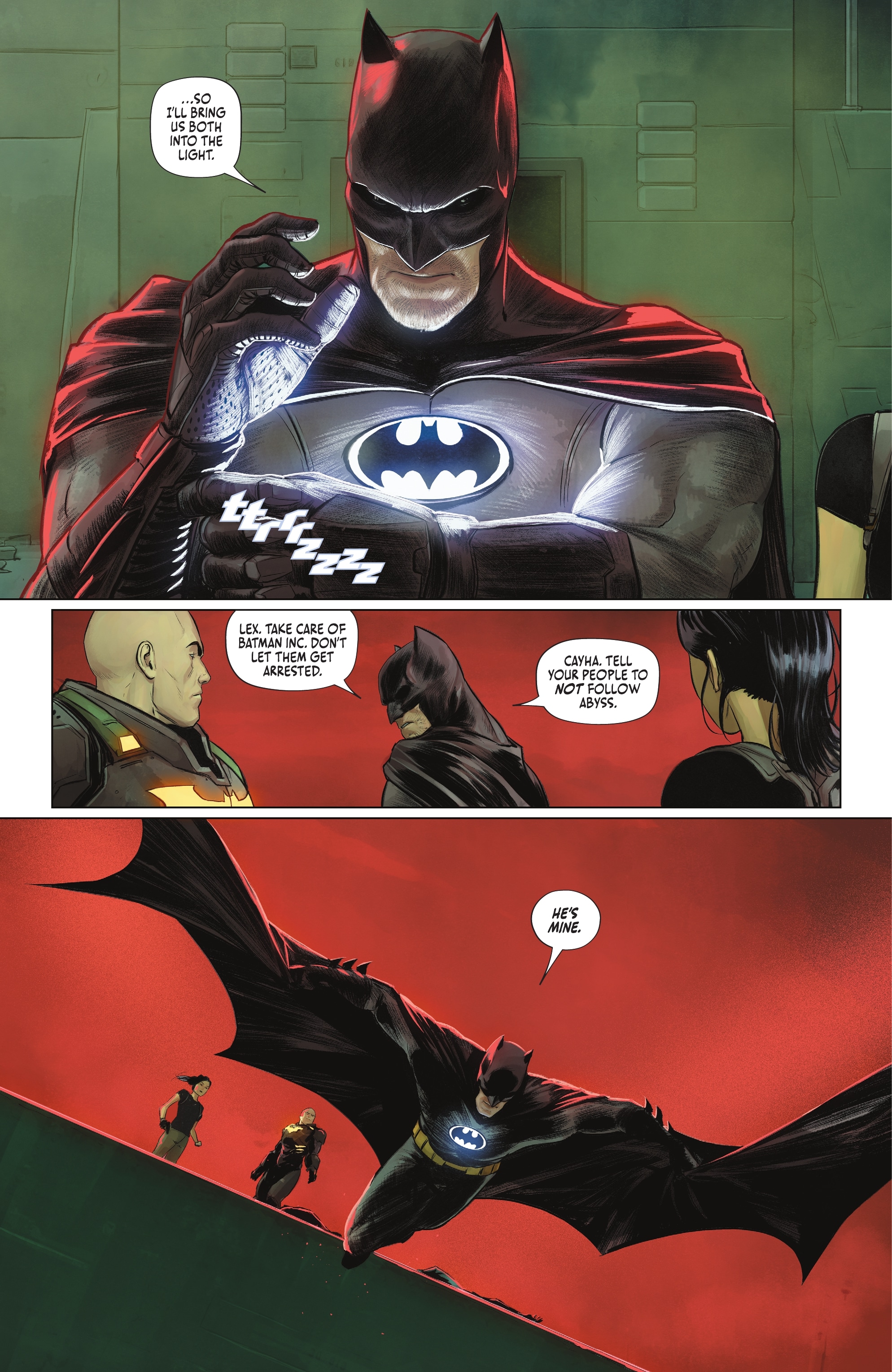 Batman (2016-) issue 121 - Page 11