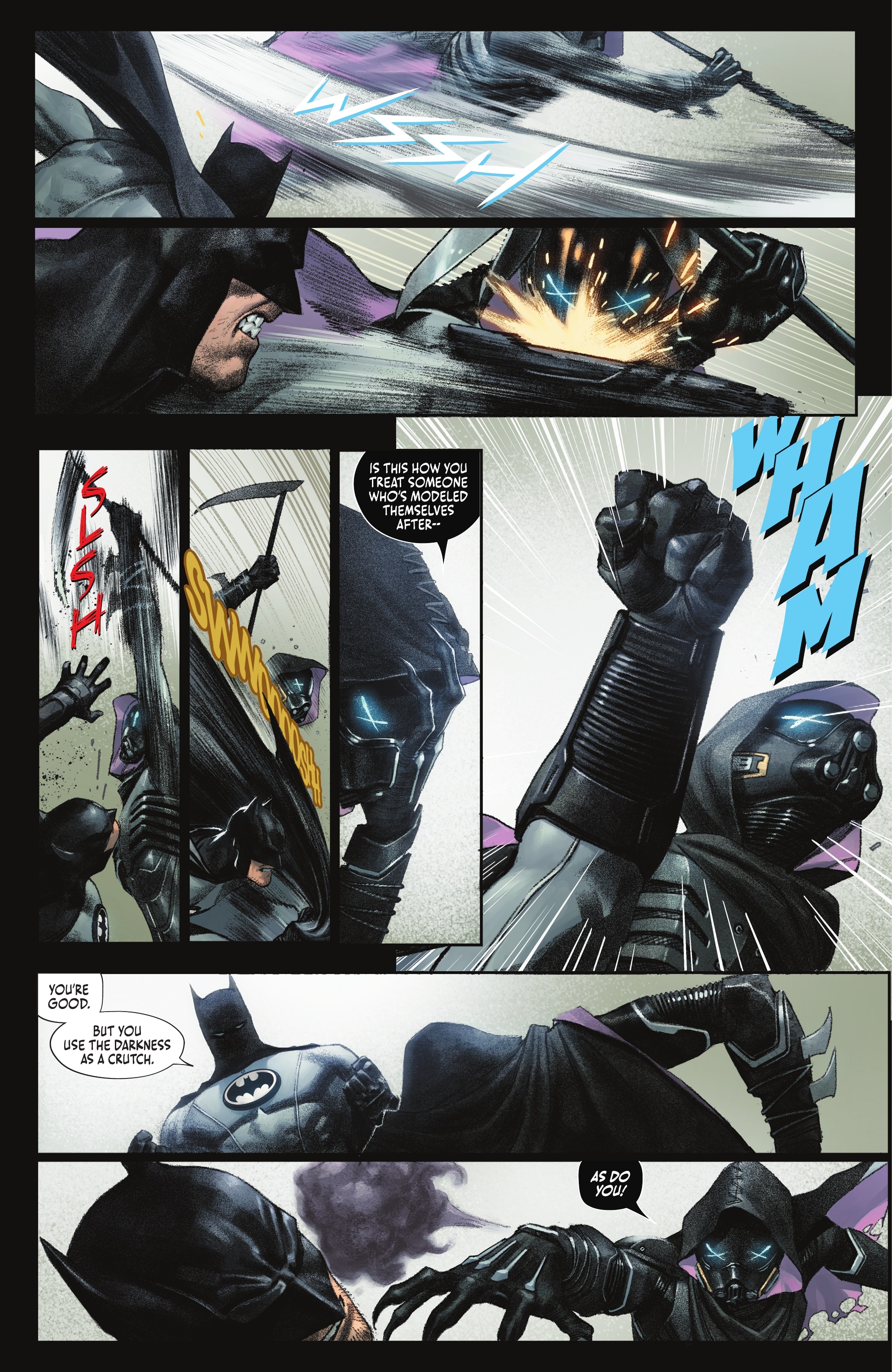 Batman (2016-) issue 121 - Page 14