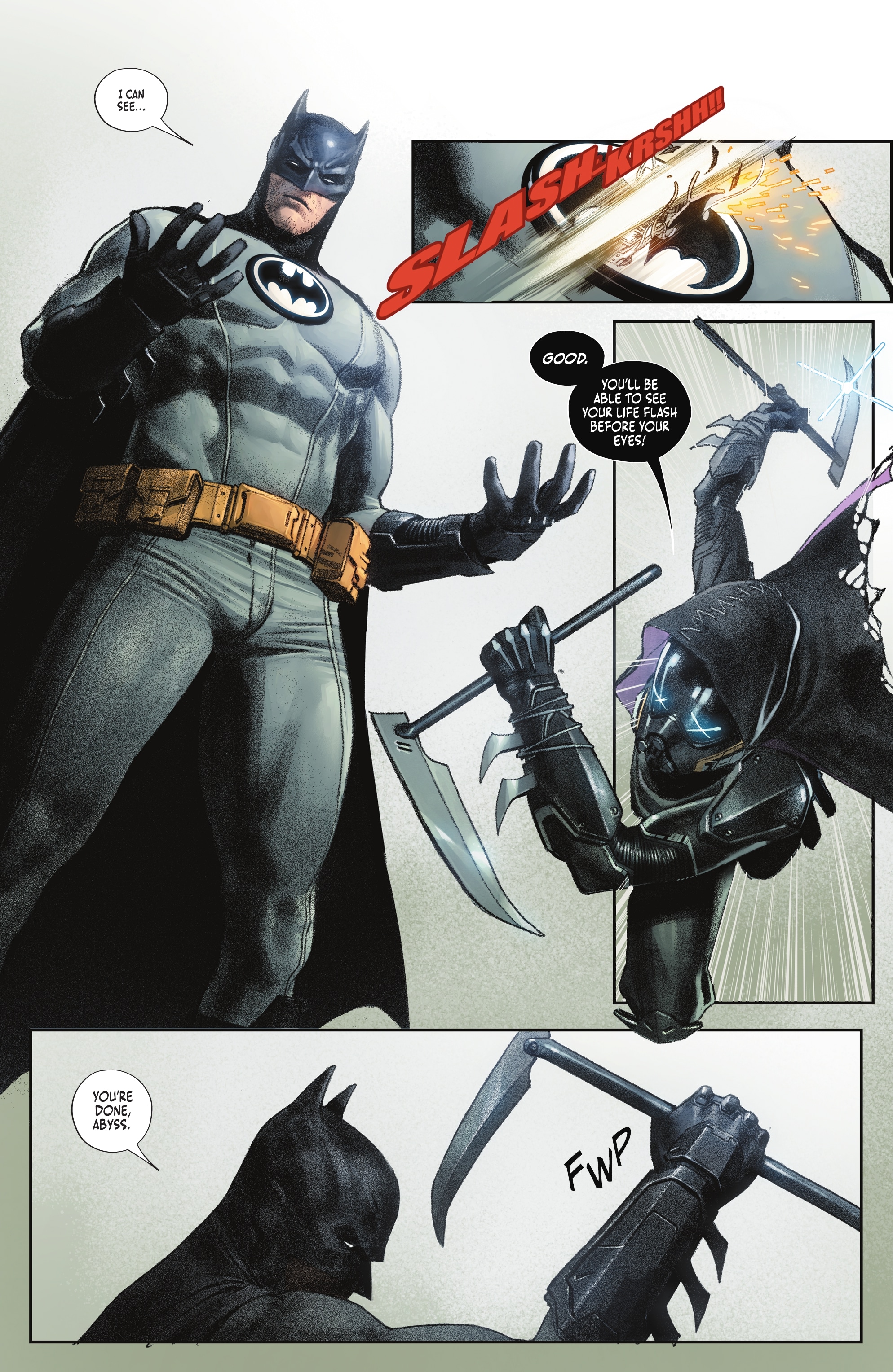 Batman (2016-) issue 121 - Page 15