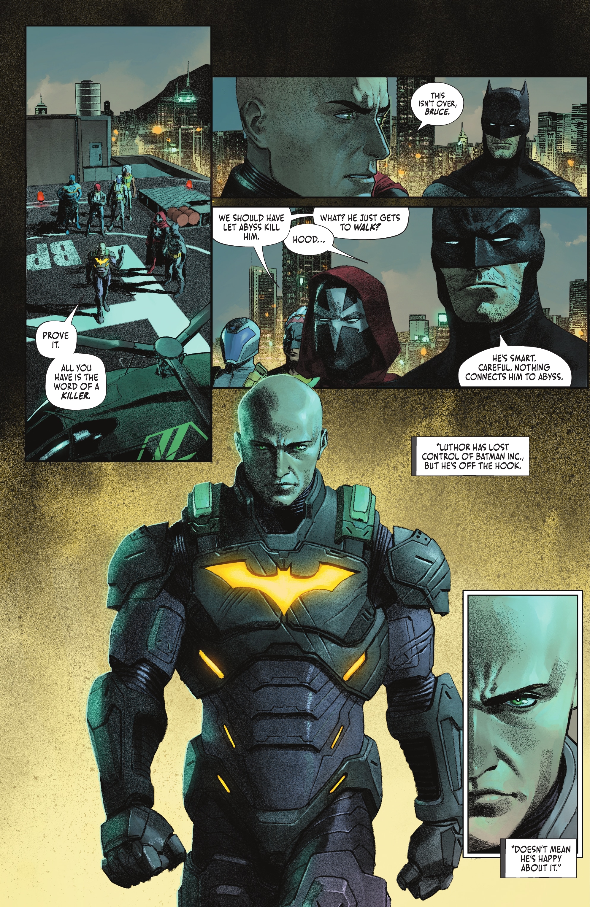 Batman (2016-) issue 121 - Page 19