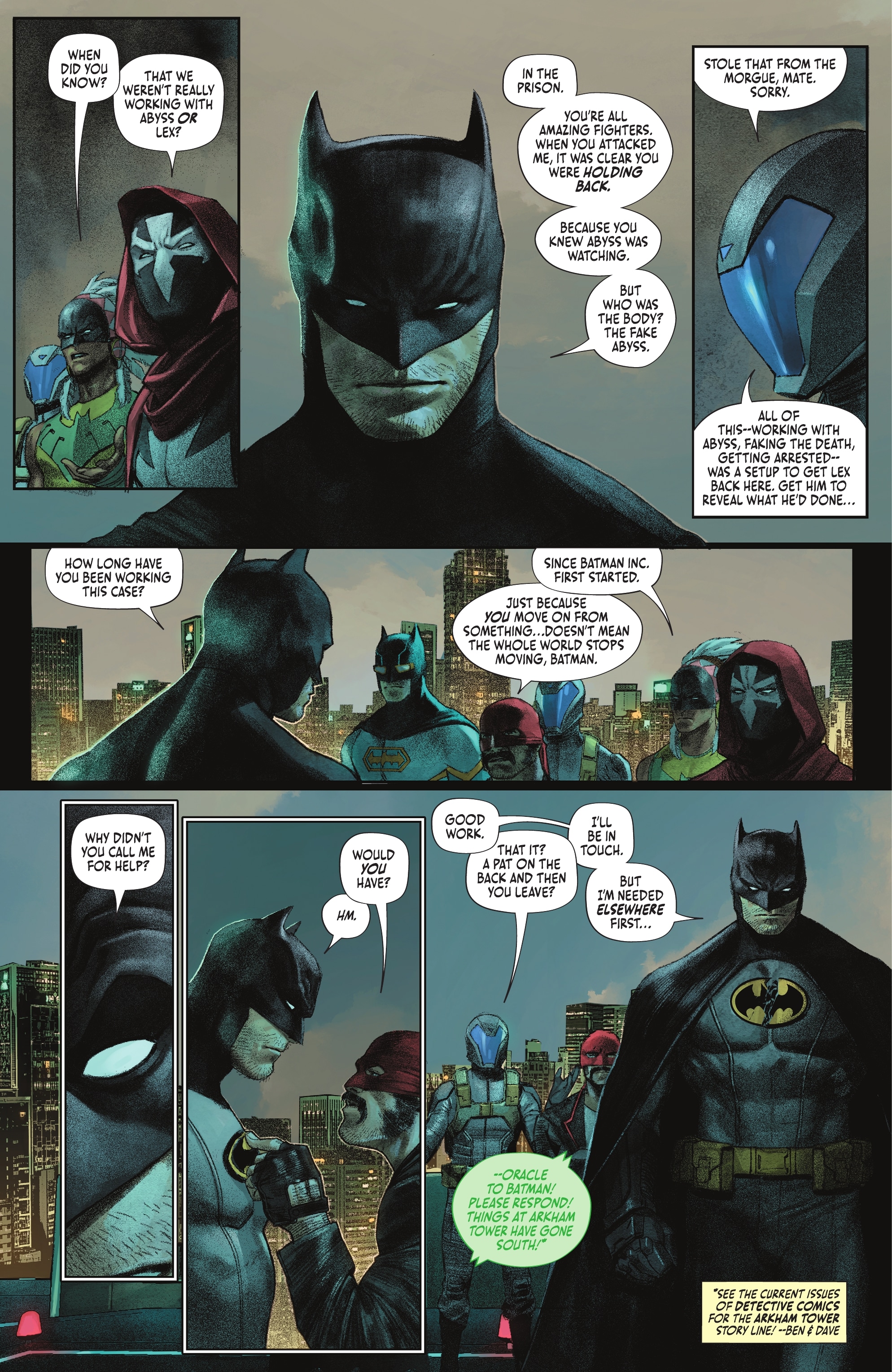 Batman (2016-) issue 121 - Page 20