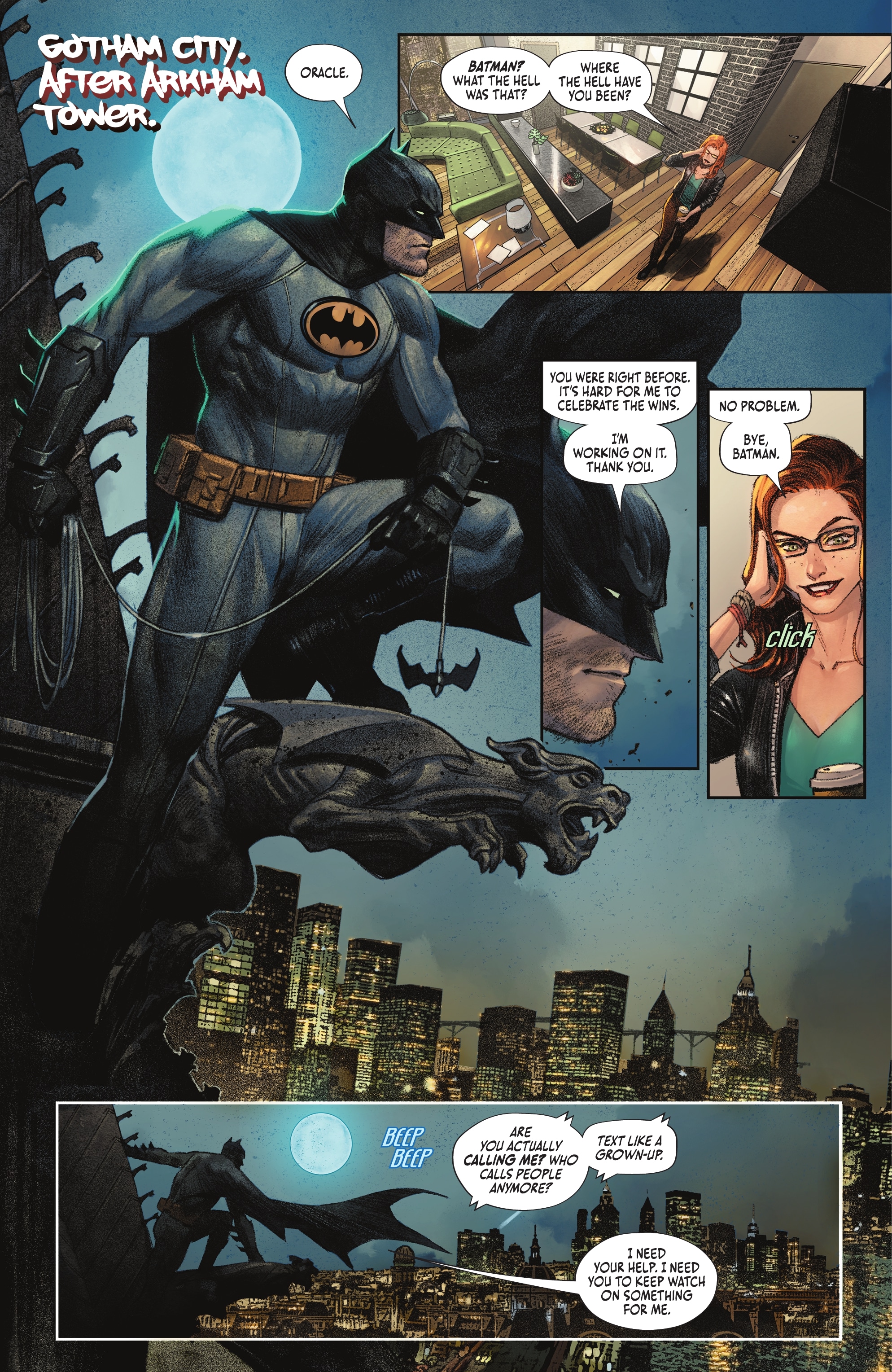 Batman (2016-) issue 121 - Page 21