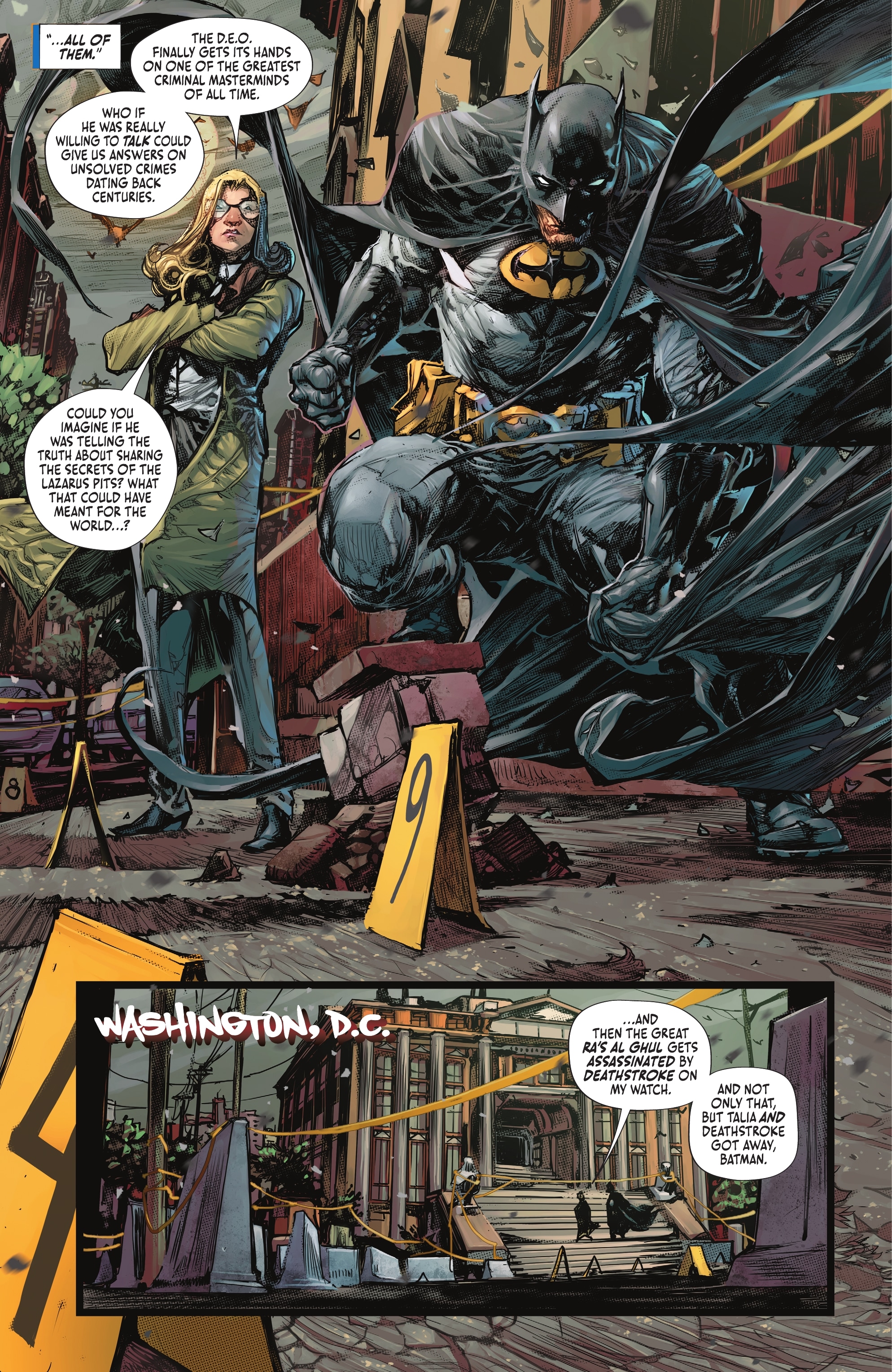 Batman (2016-) issue 122 - Page 4