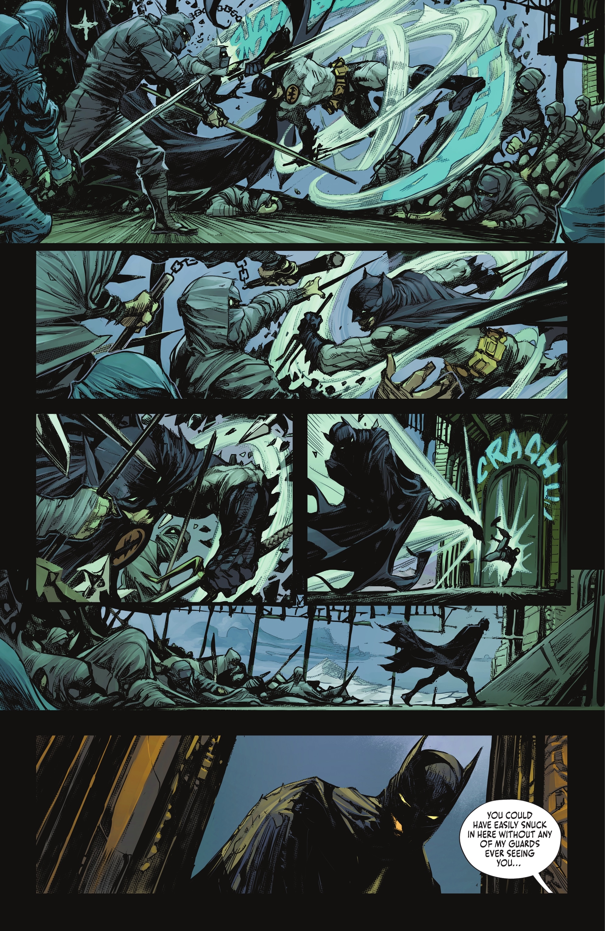 Batman (2016-) issue 122 - Page 18