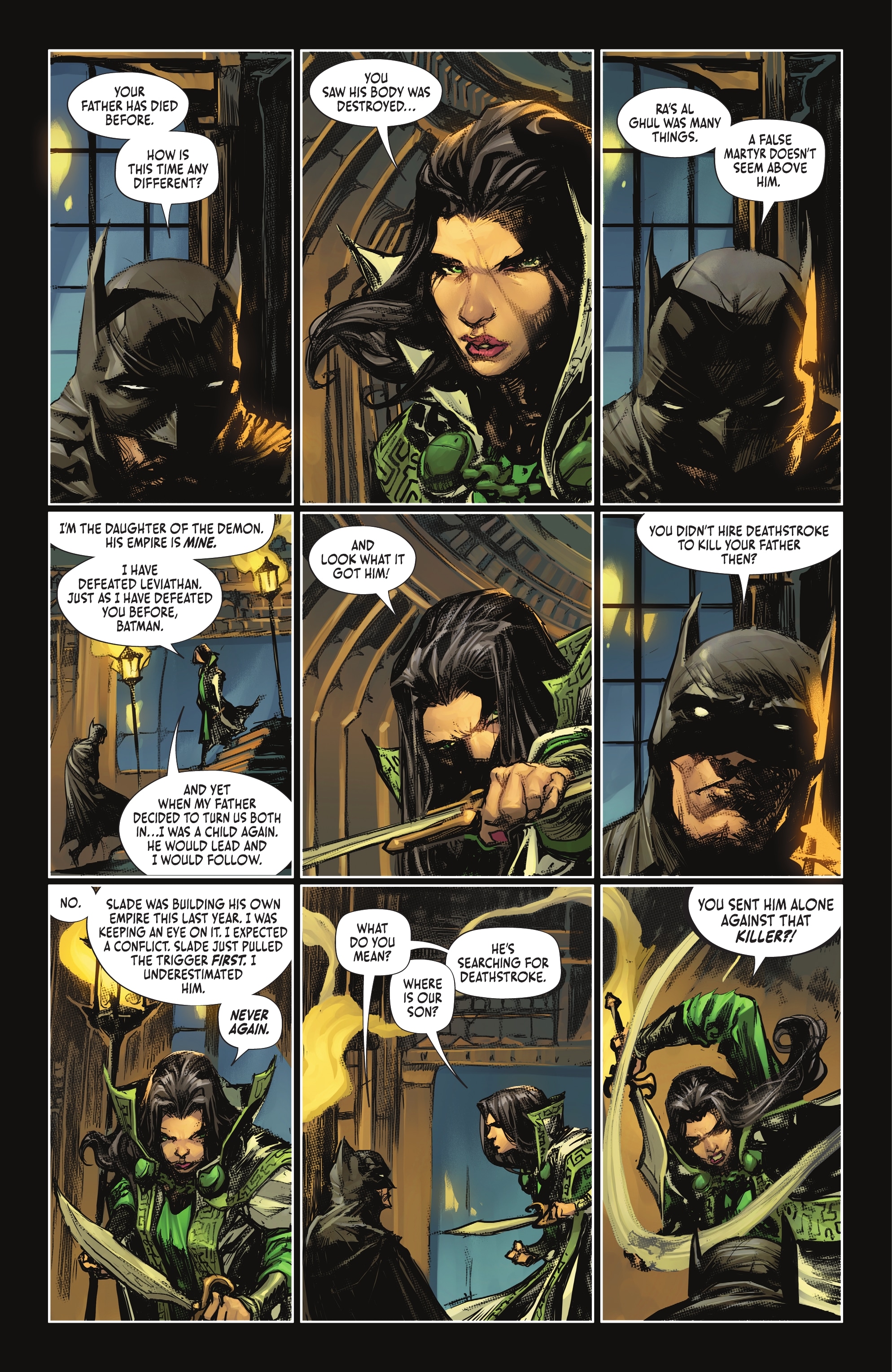 Batman (2016-) issue 122 - Page 20