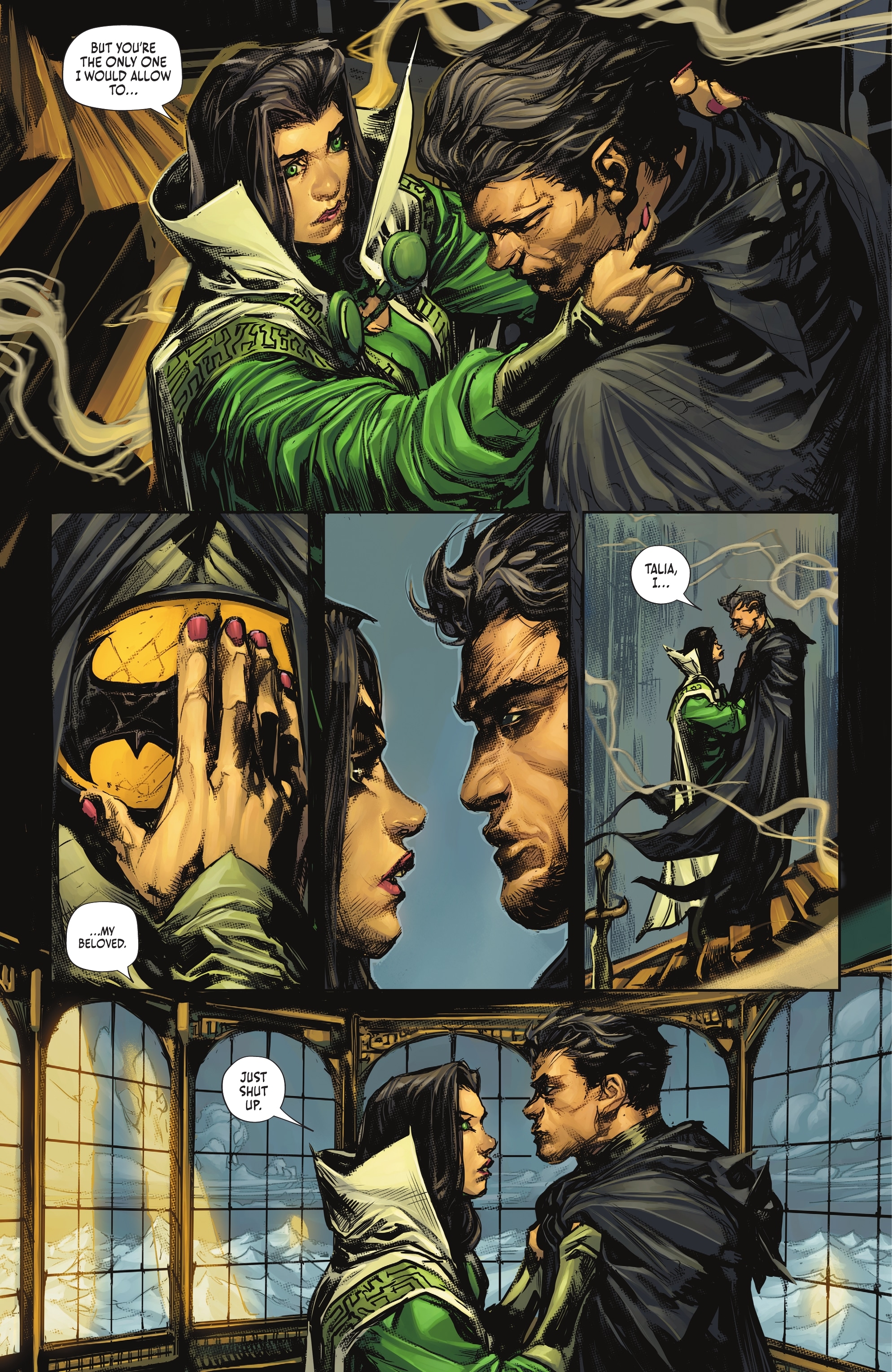 Batman (2016-) issue 122 - Page 22