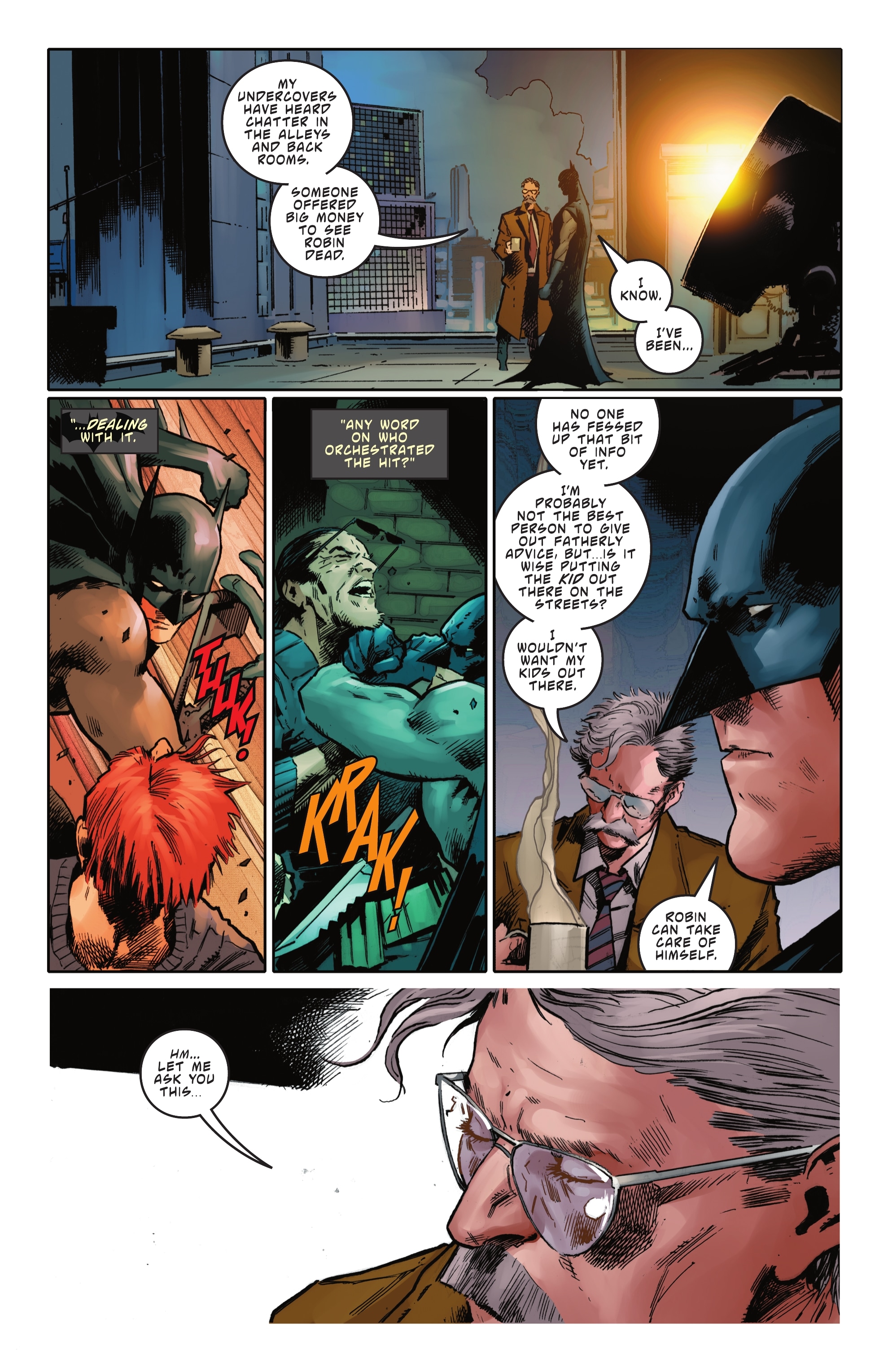 Batman (2016-) issue 122 - Page 25