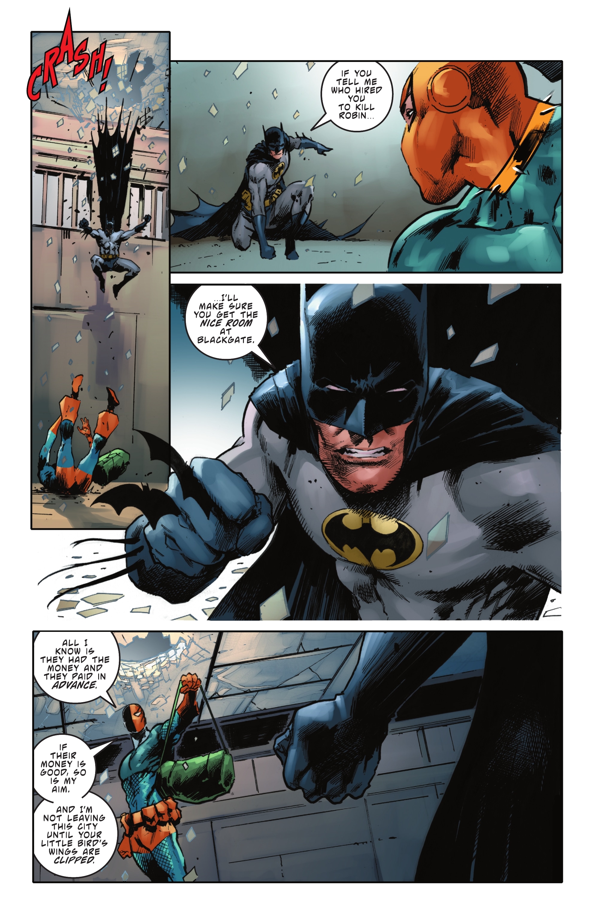 Batman (2016-) issue 122 - Page 29