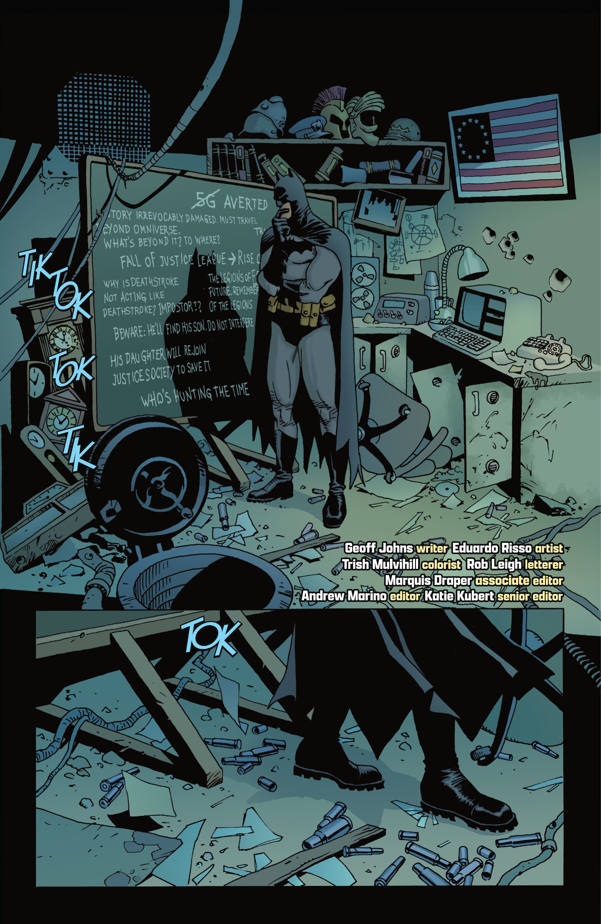 Batman (2016-) issue 122 - Page 34