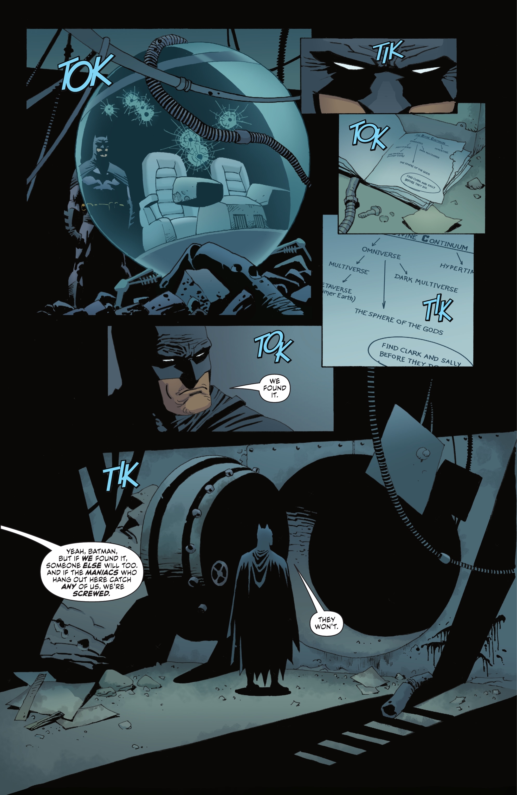 Batman (2016-) issue 122 - Page 35