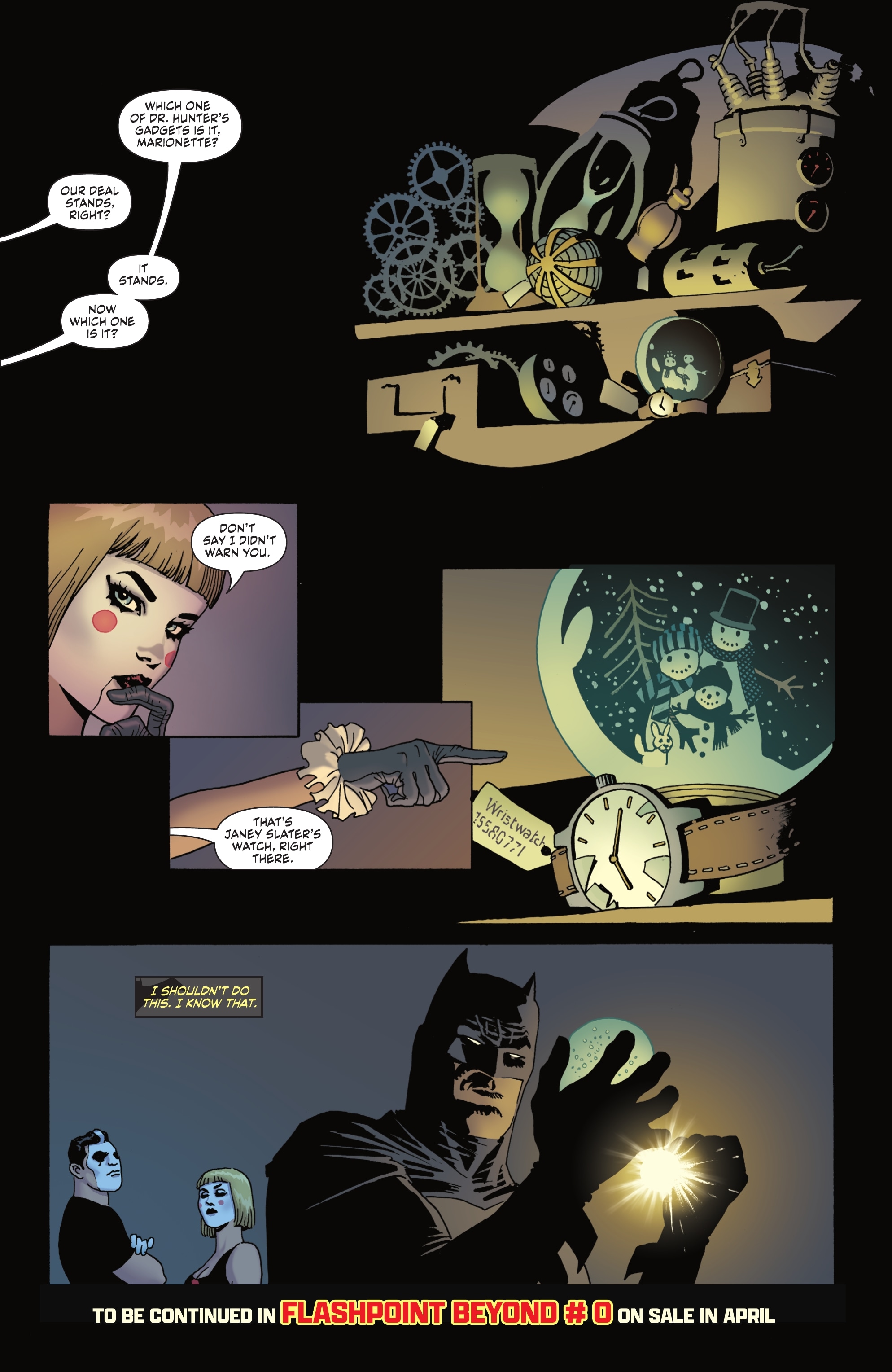 Batman (2016-) issue 122 - Page 37