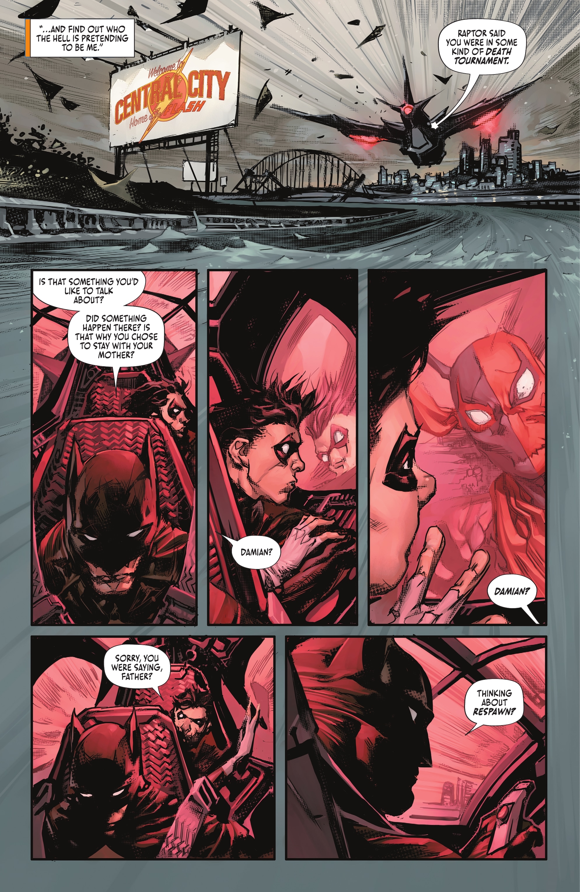 Batman (2016-) issue 123 - Page 11