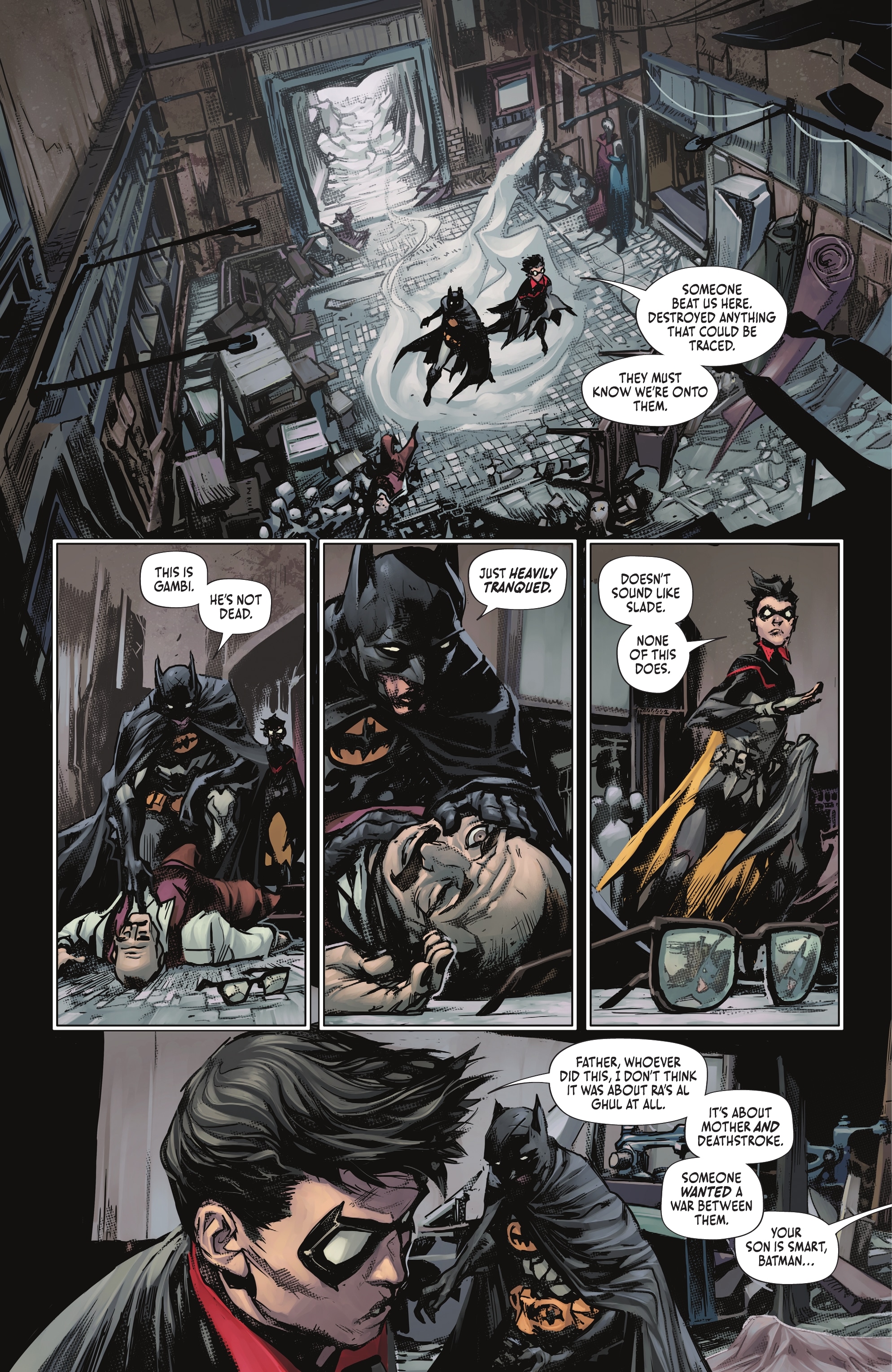 Batman (2016-) issue 123 - Page 15