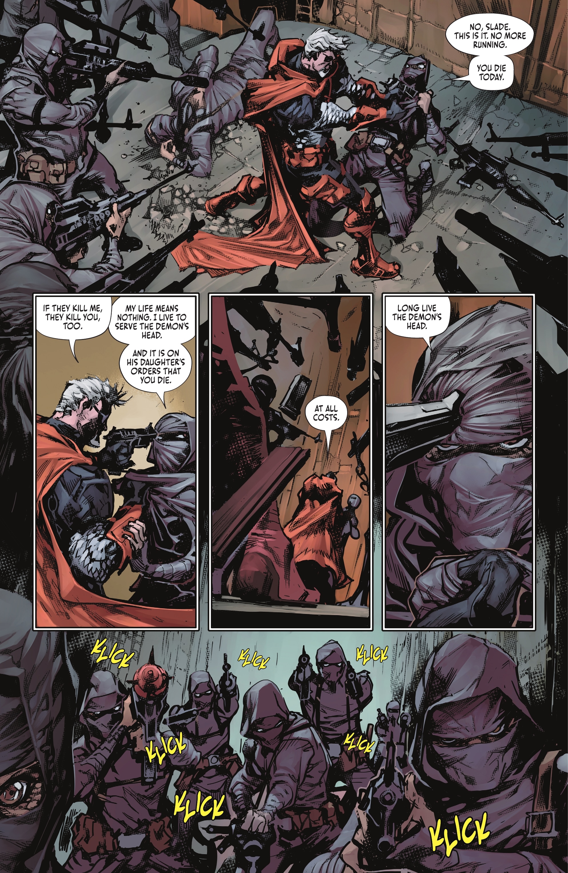 Batman (2016-) issue 123 - Page 21