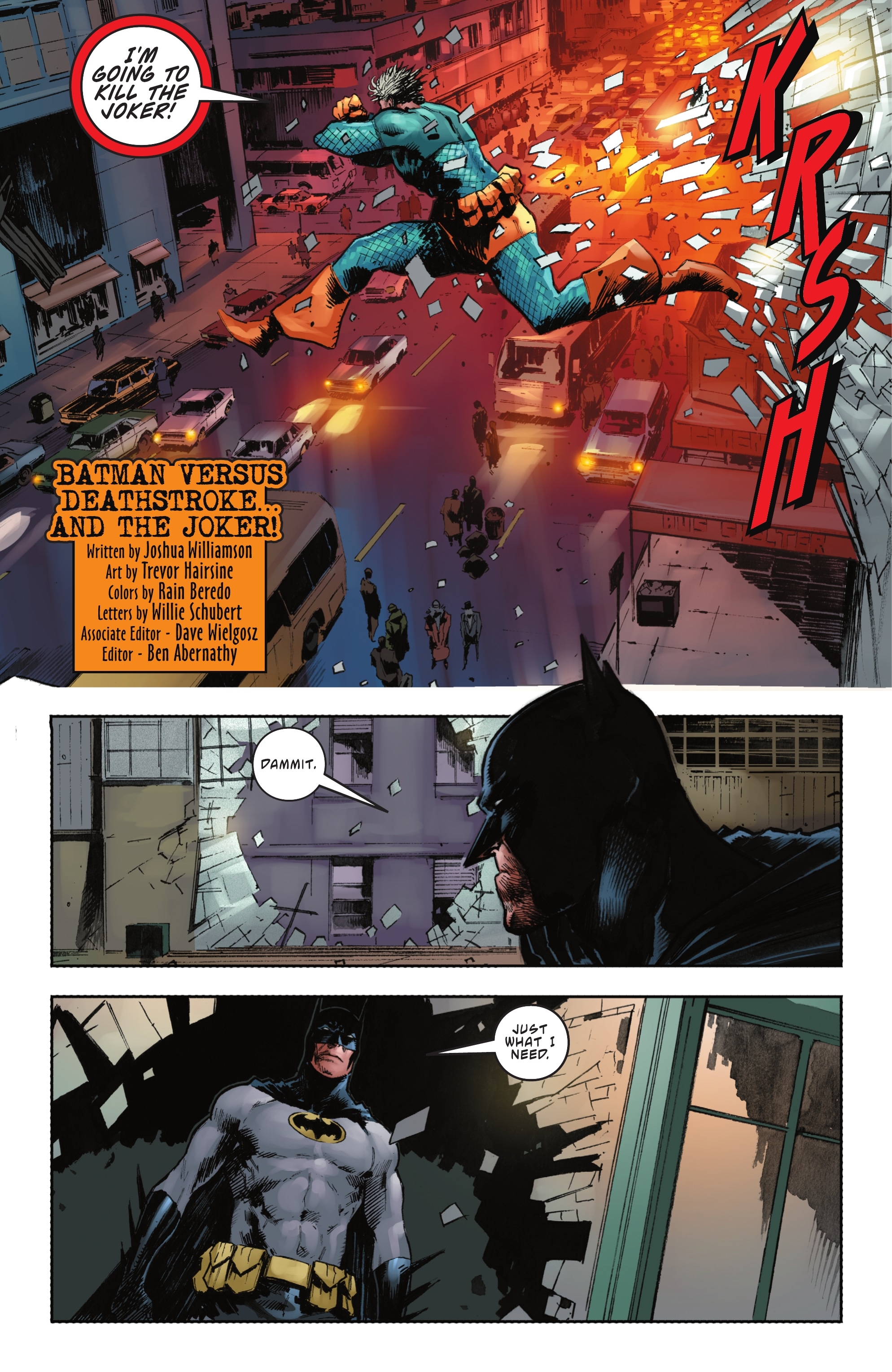 Batman (2016-) issue 123 - Page 26