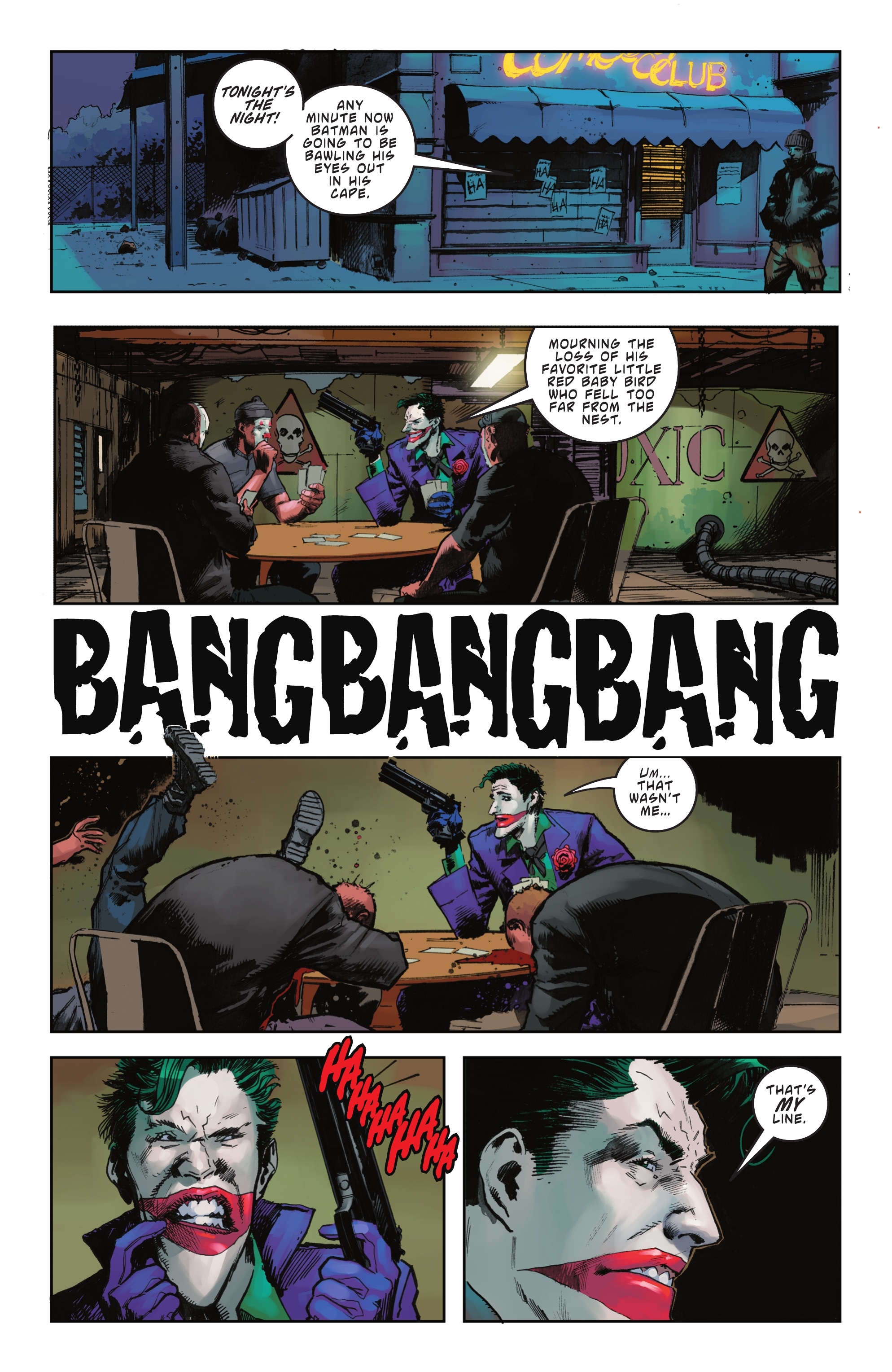 Batman (2016-) issue 123 - Page 27