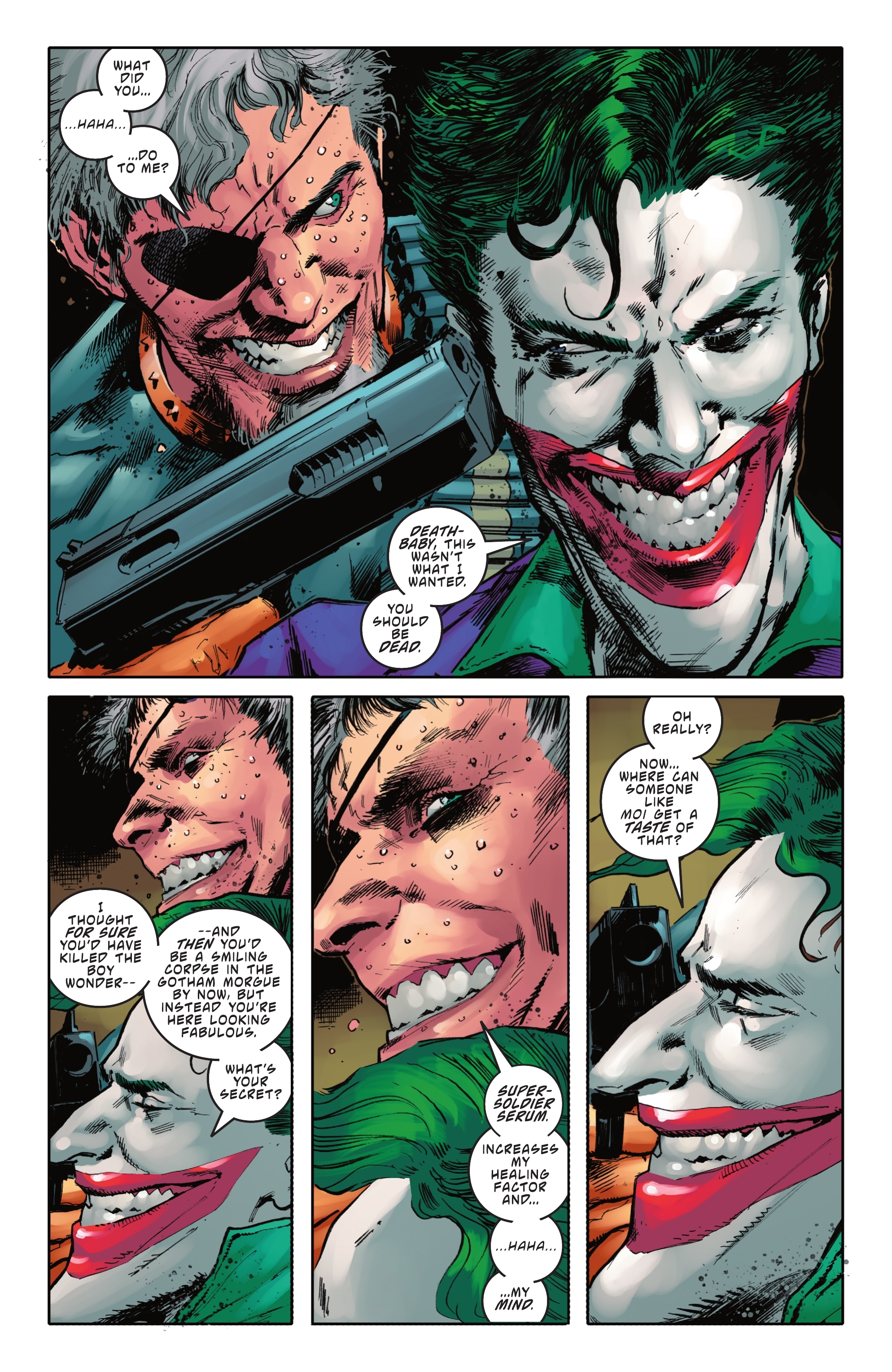 Batman (2016-) issue 123 - Page 28