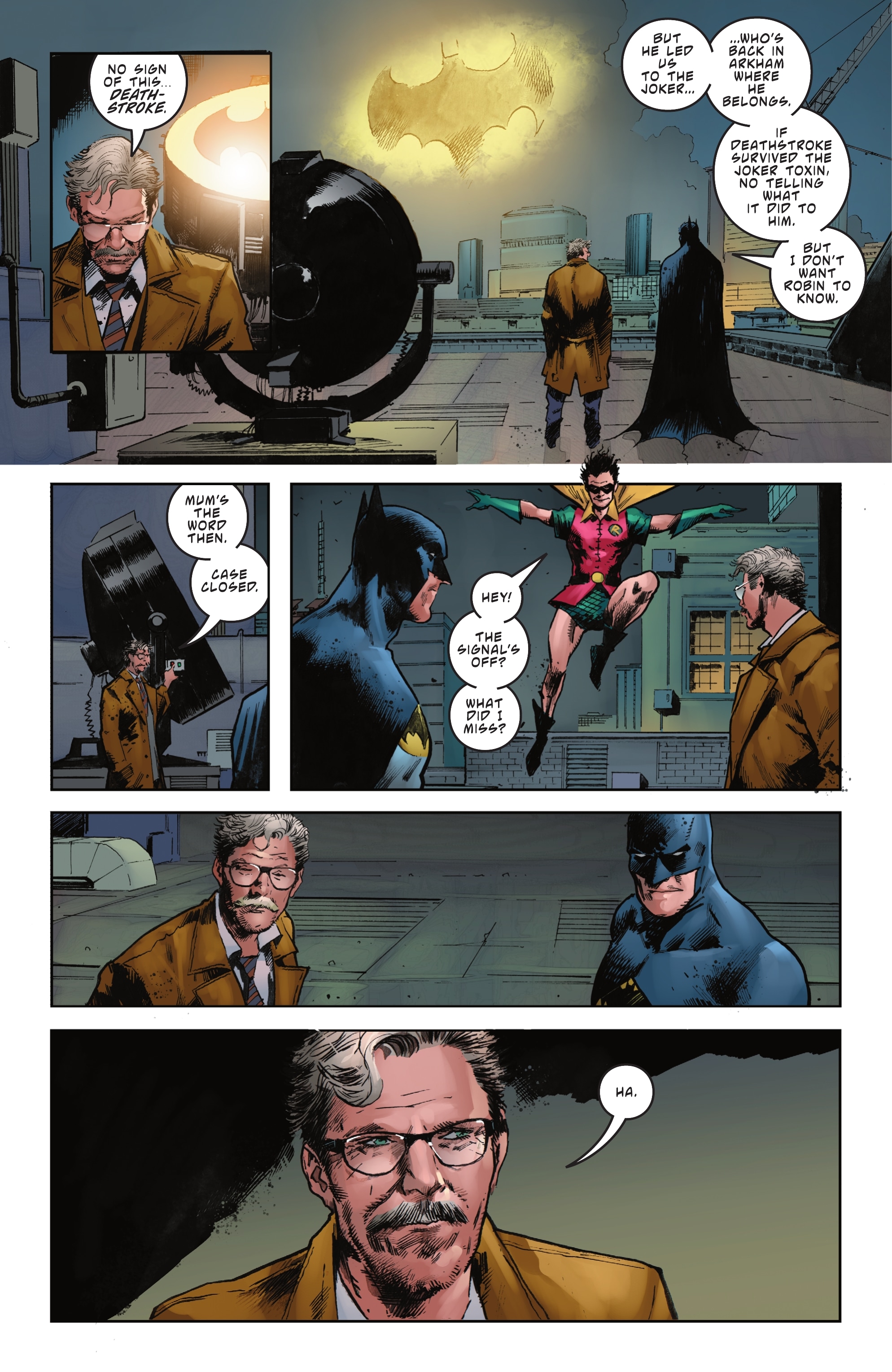 Batman (2016-) issue 123 - Page 31