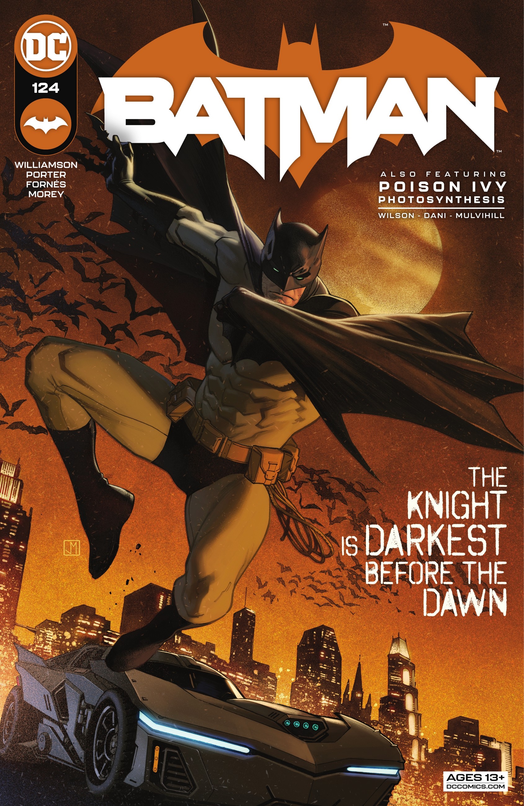 Batman (2016-): Chapter 124 - Page 1