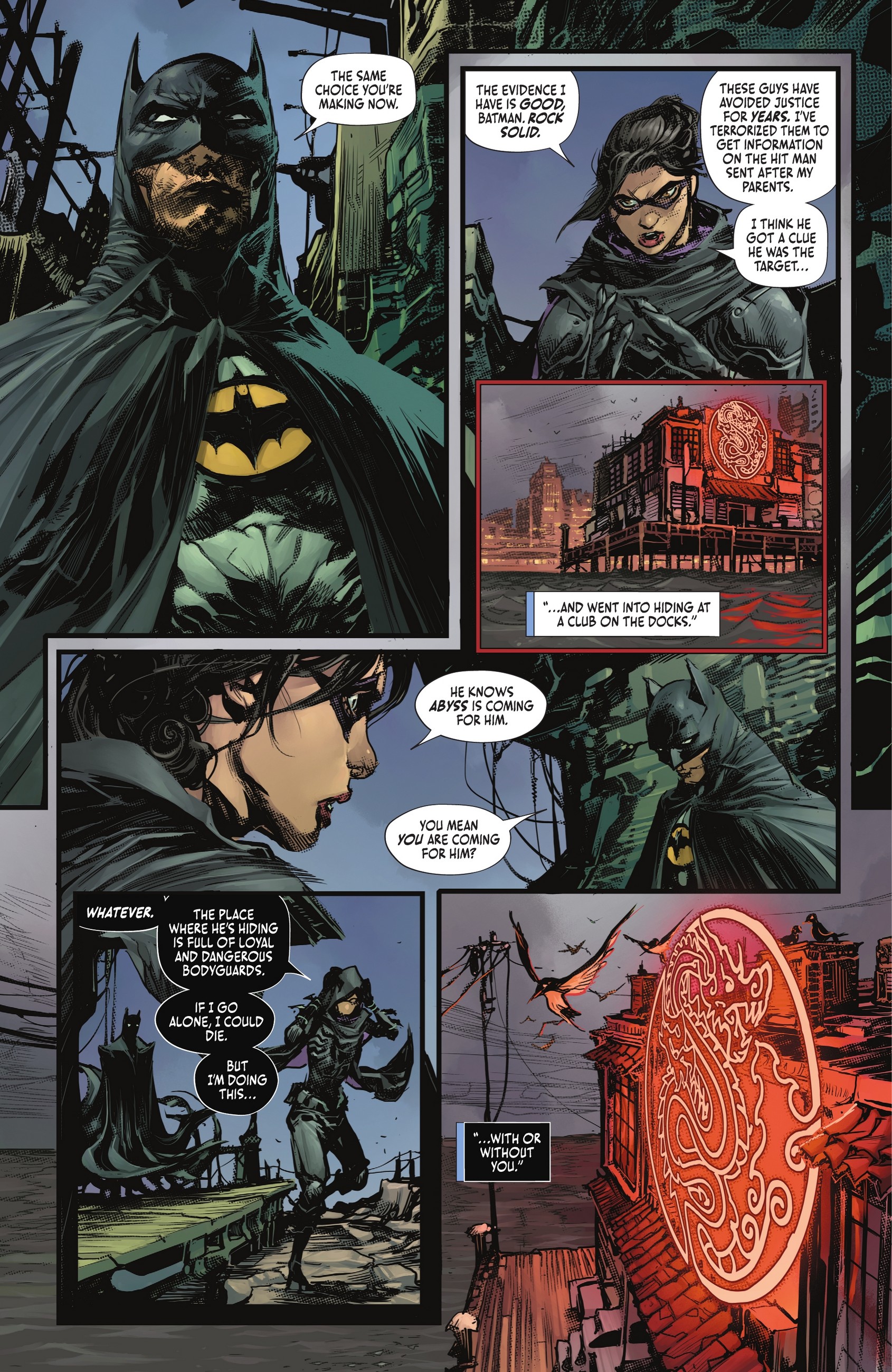 Batman (2016-) issue 124 - Page 15