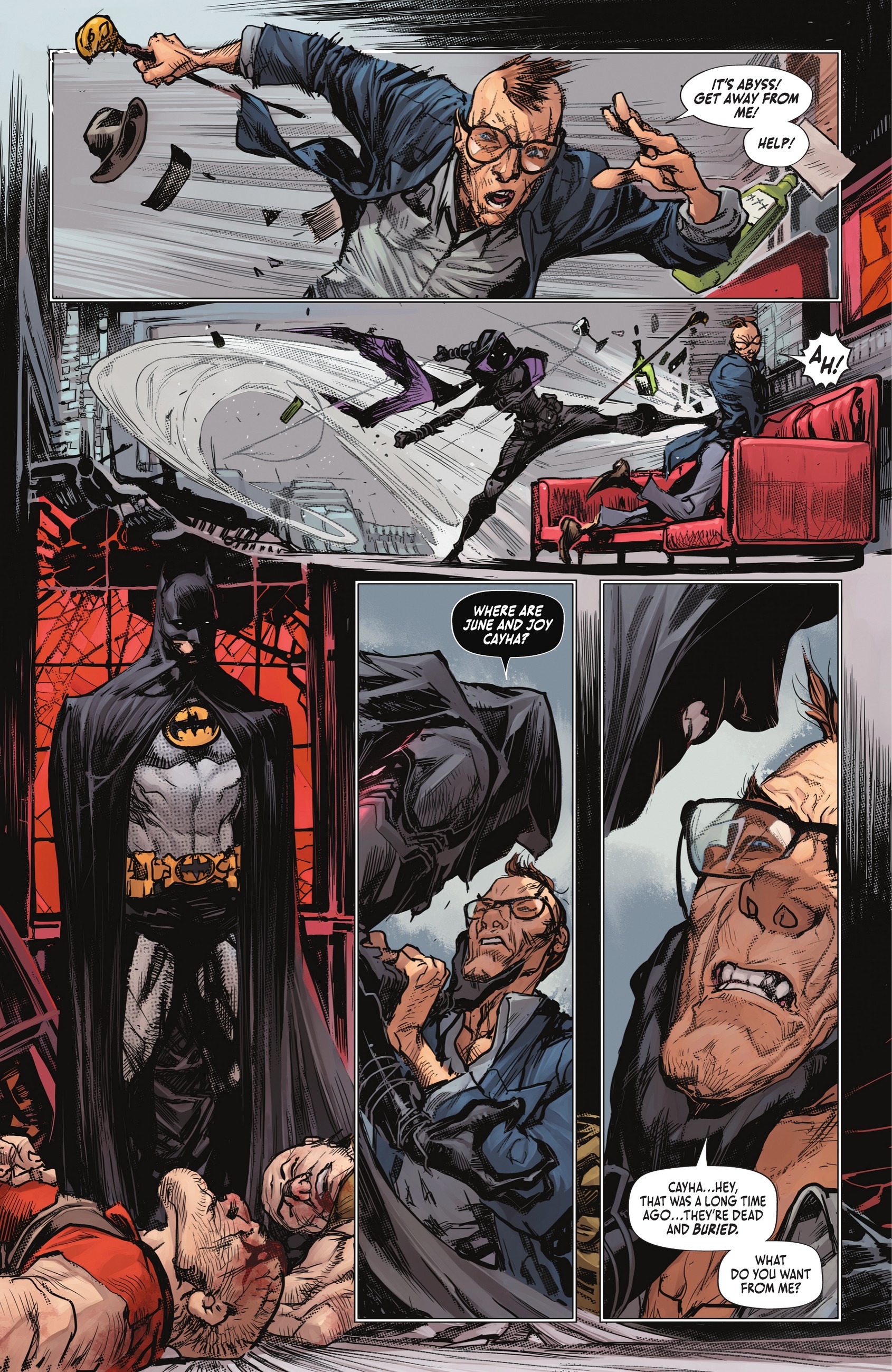 Batman (2016-) issue 124 - Page 17