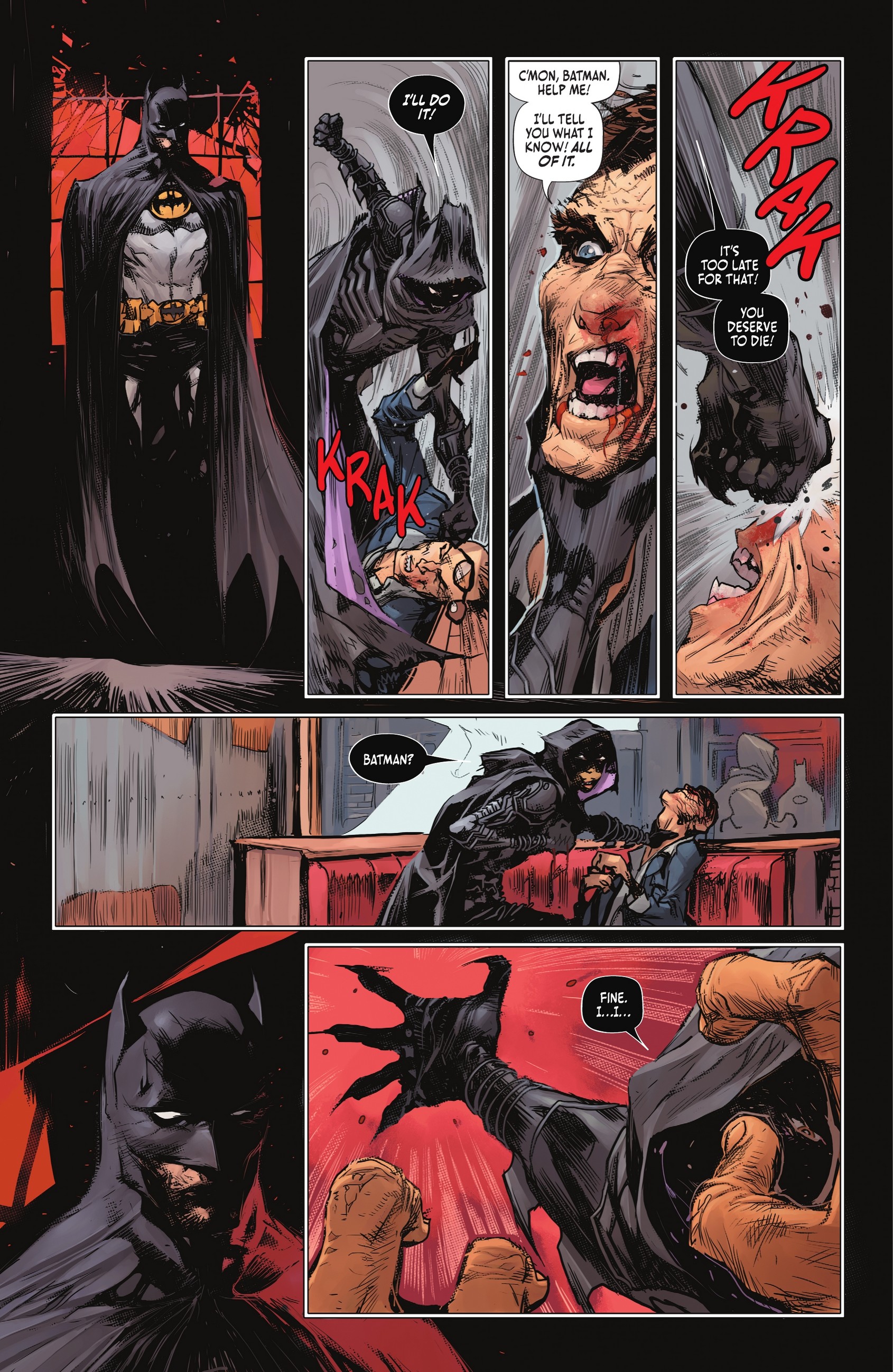 Batman (2016-) issue 124 - Page 19