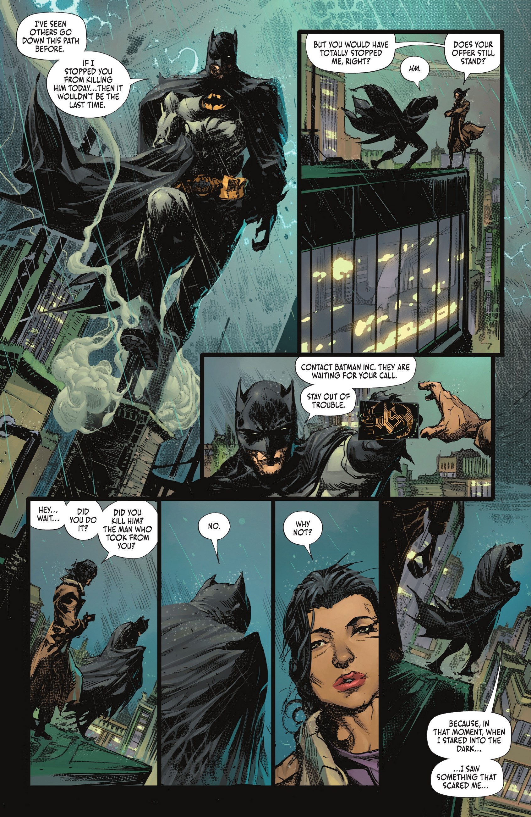 Batman (2016-) issue 124 - Page 21