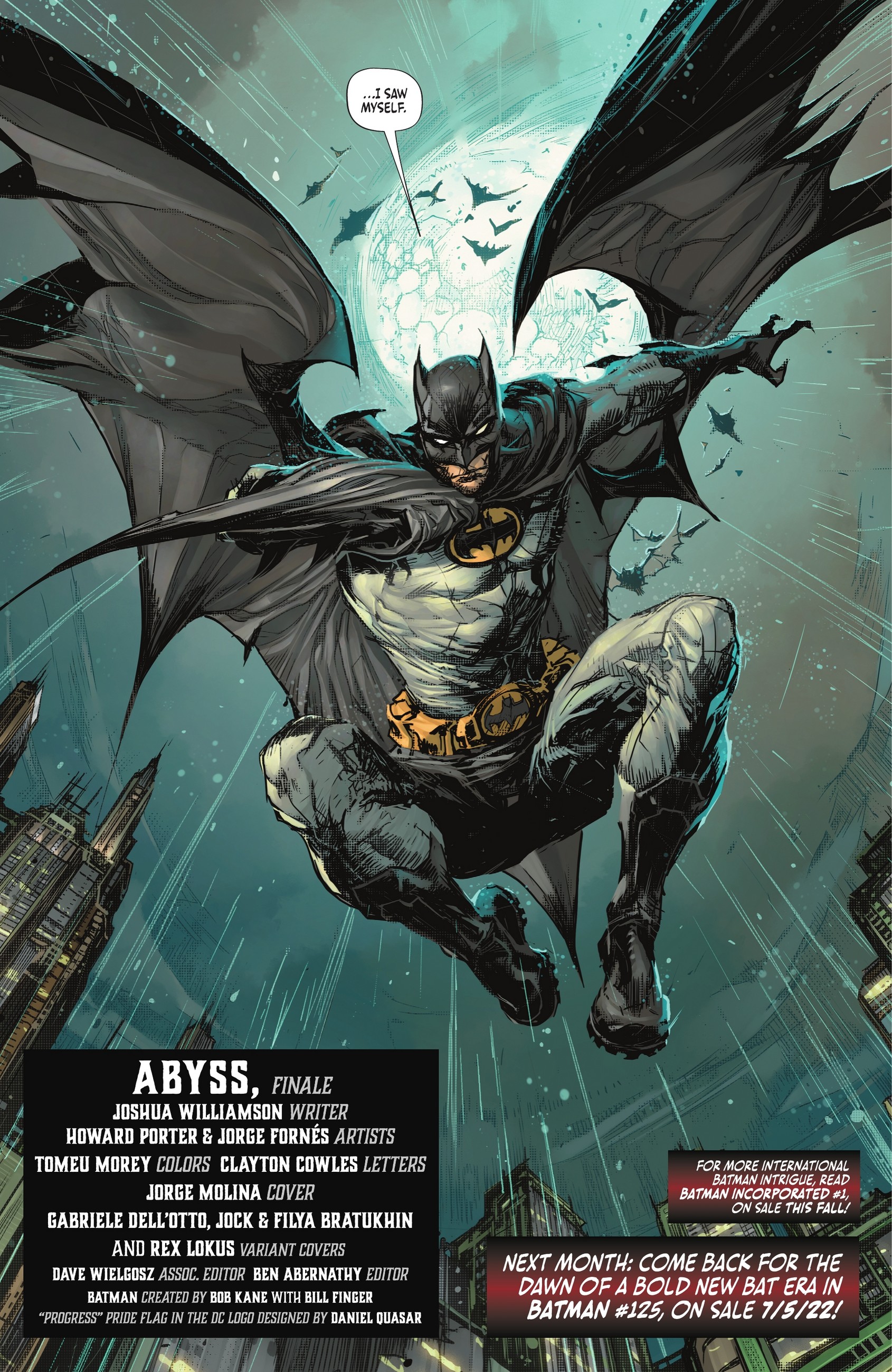 Batman (2016-) issue 124 - Page 22