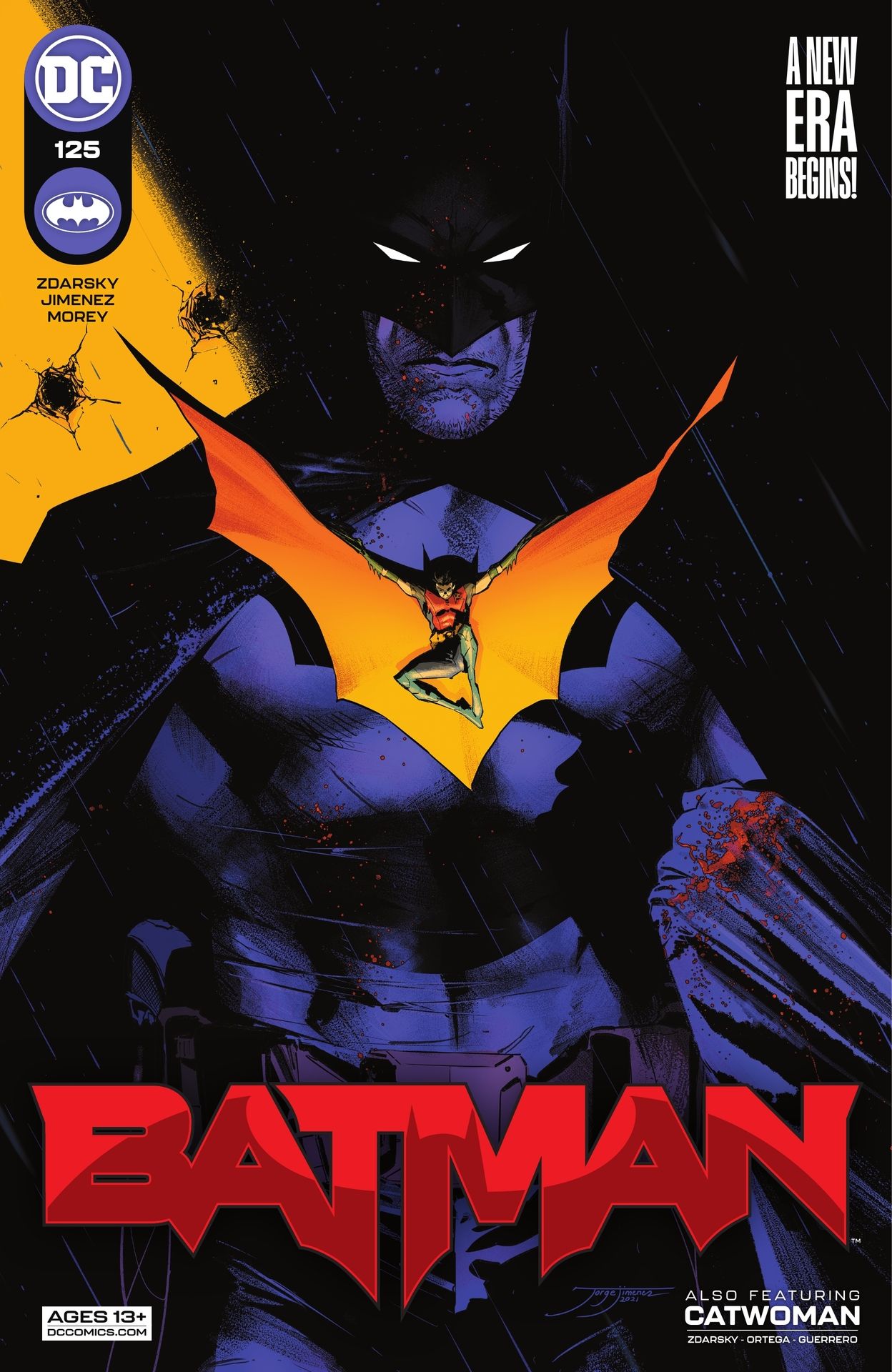 Batman (2016-) Chapter 125 - Page 1