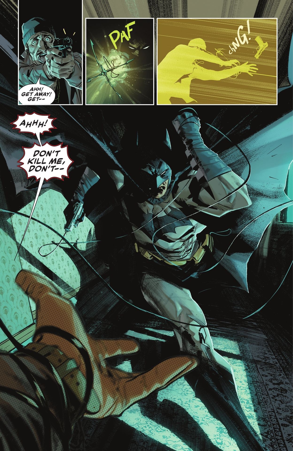 Batman (2016-) issue 125 - Page 8