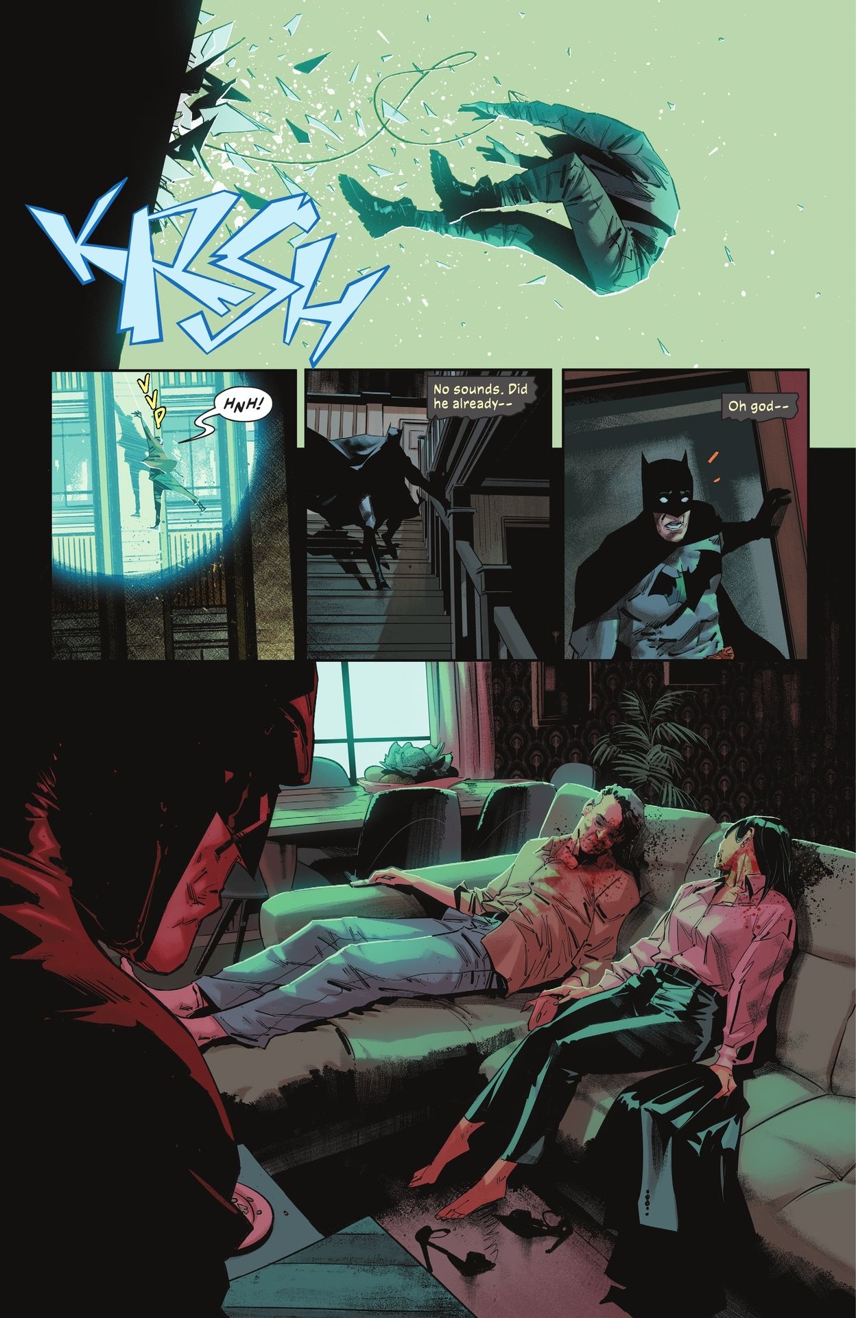 Batman (2016-) issue 125 - Page 9