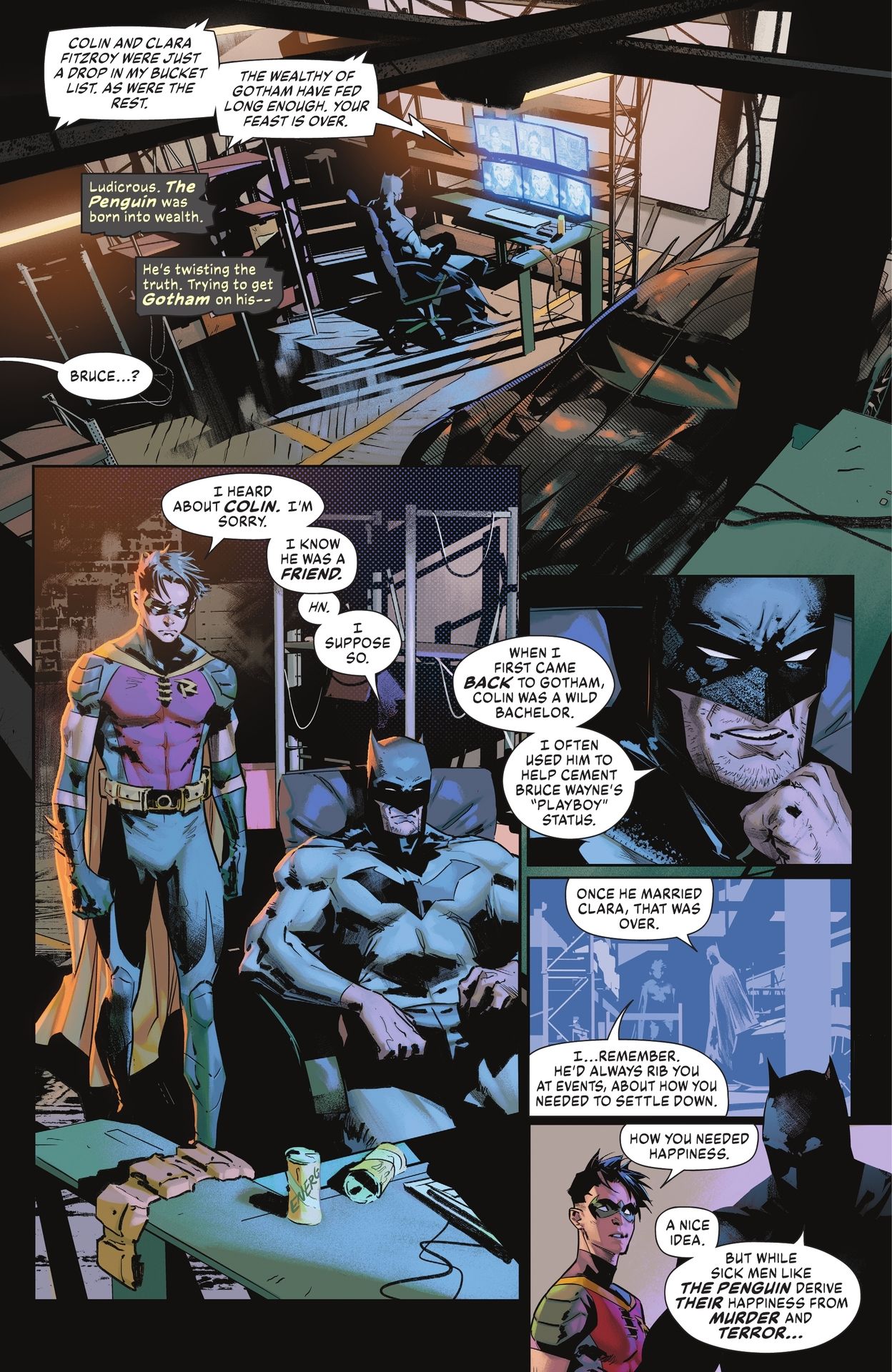 Batman (2016-) issue 125 - Page 12