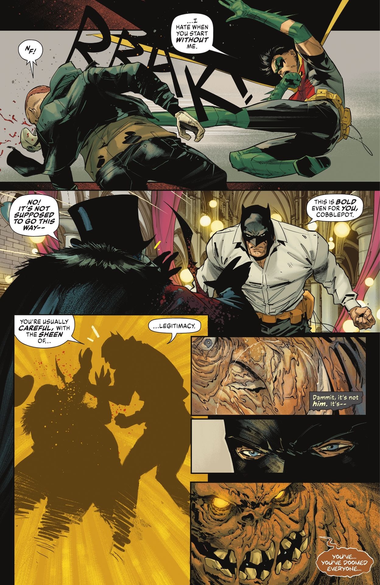 Batman (2016-) issue 125 - Page 18