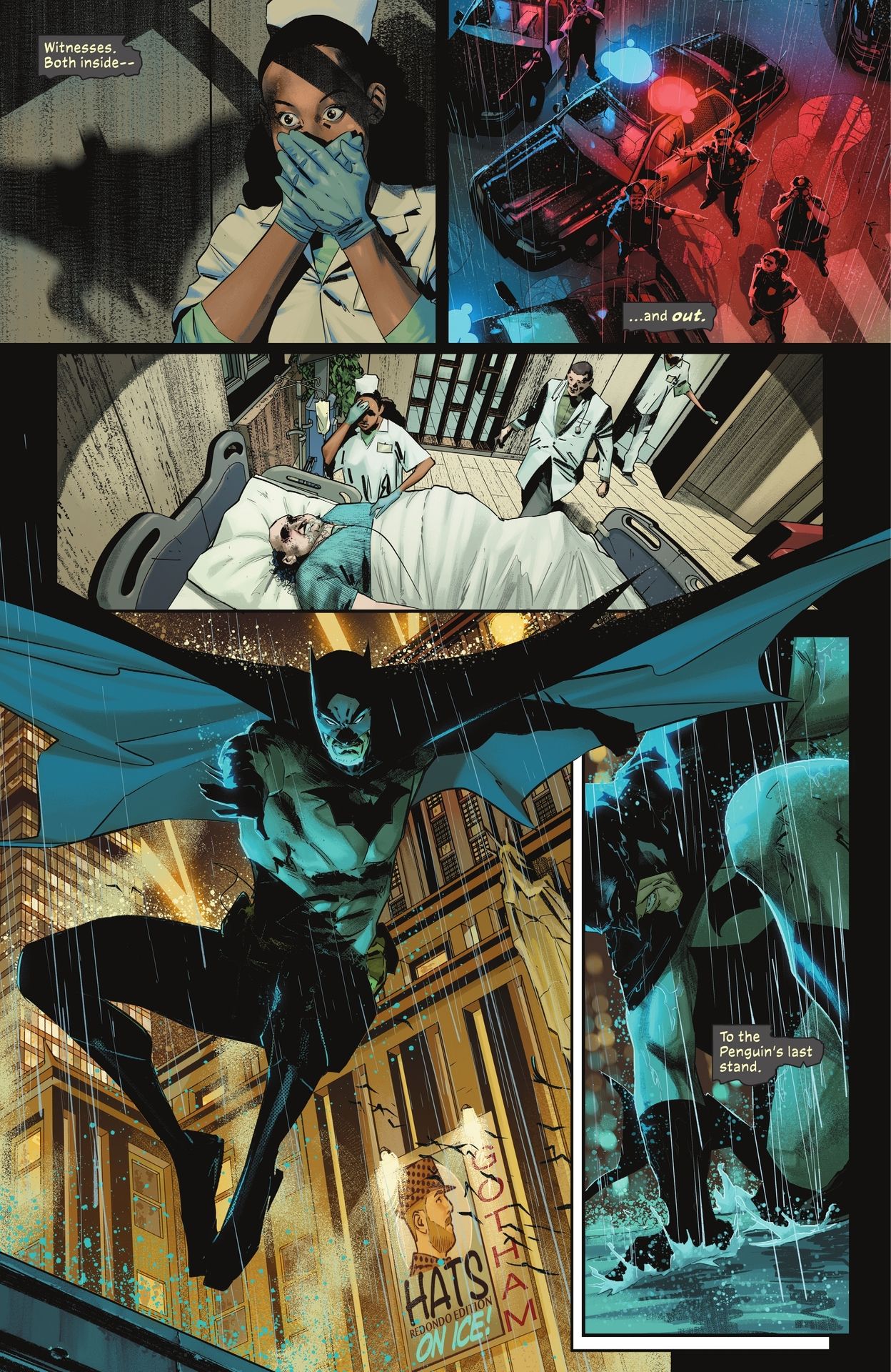 Batman (2016-) issue 125 - Page 29