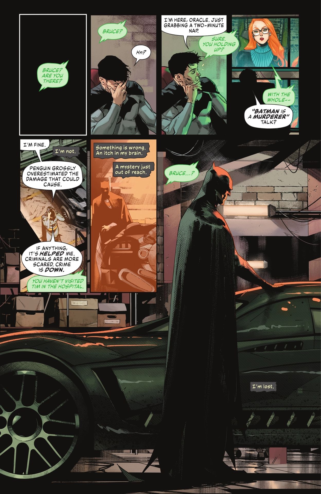 Batman (2016-) issue 125 - Page 30