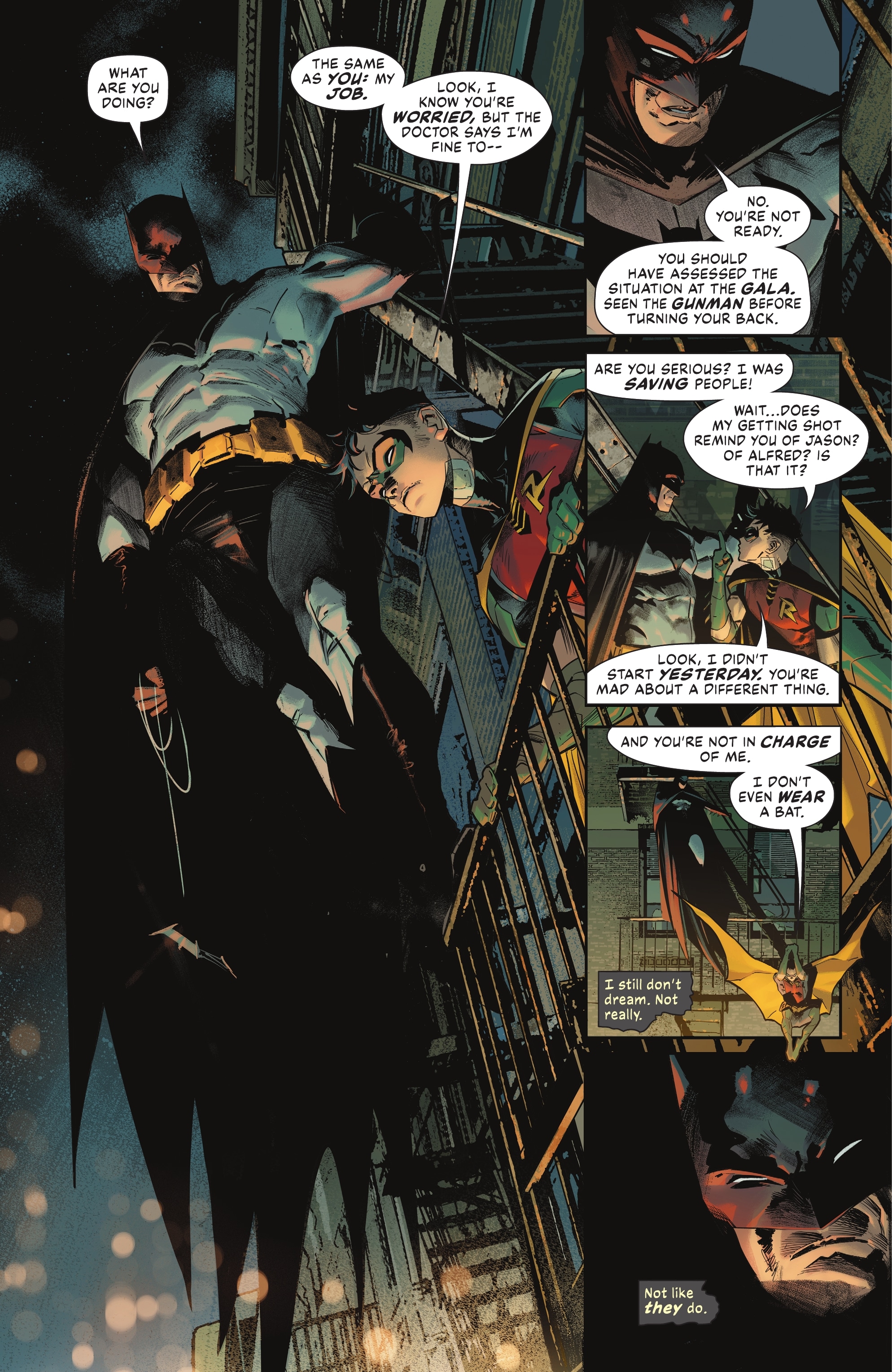 Batman (2016-): Chapter 126 - Page 4