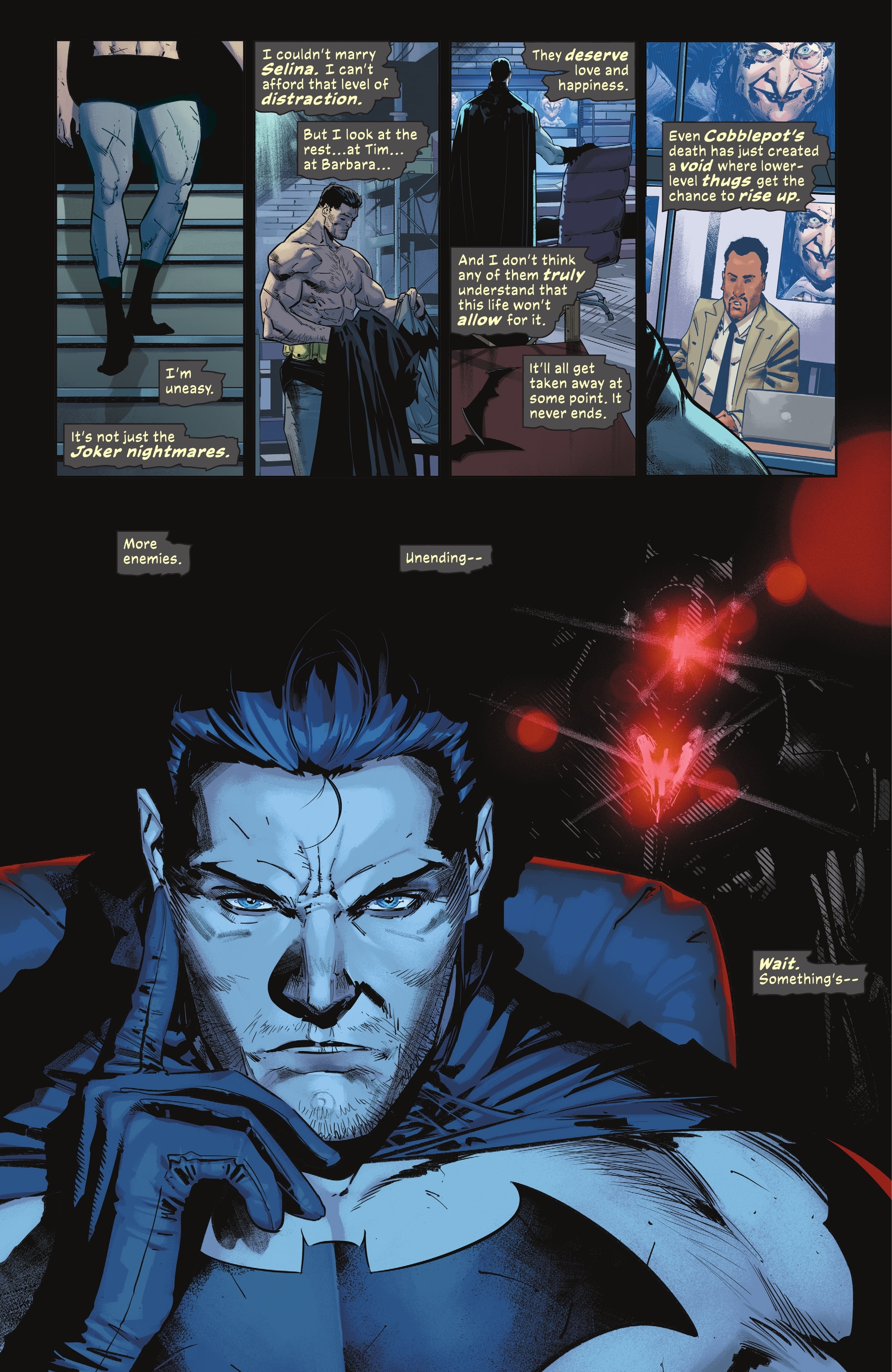 Batman (2016-): Chapter 126 - Page 5