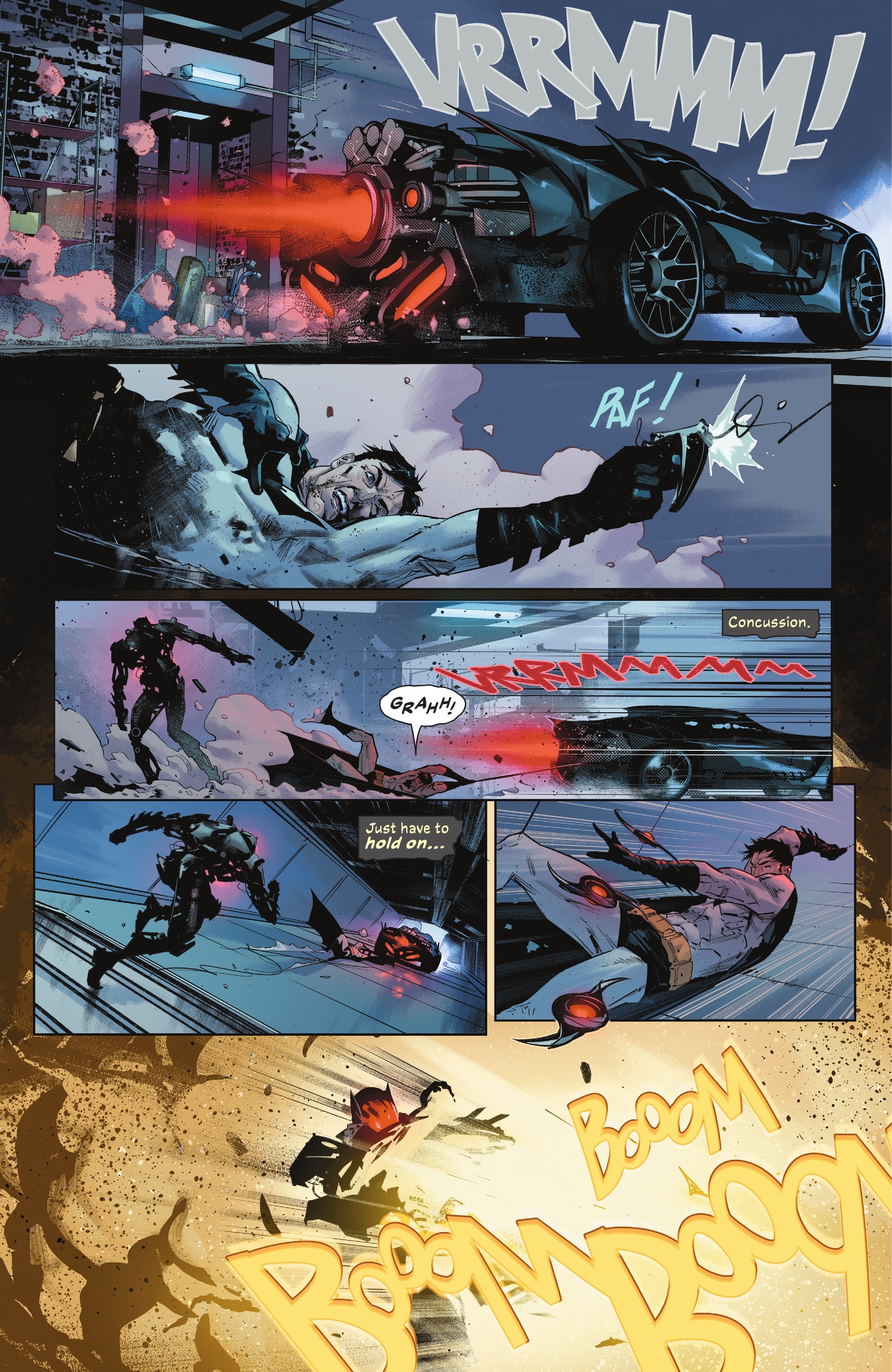 Batman (2016-) issue 126 - Page 8