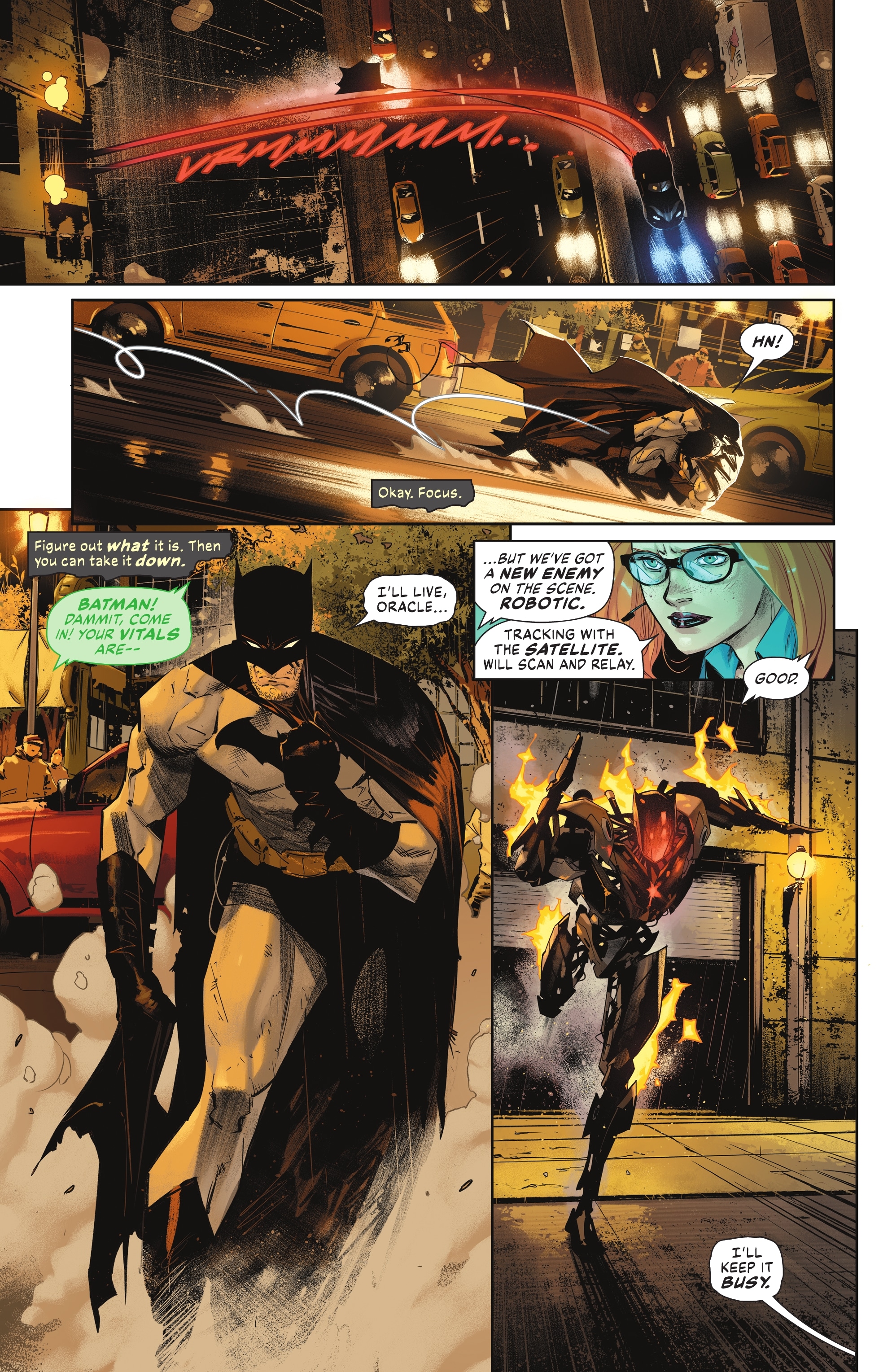 Batman (2016-) issue 126 - Page 9