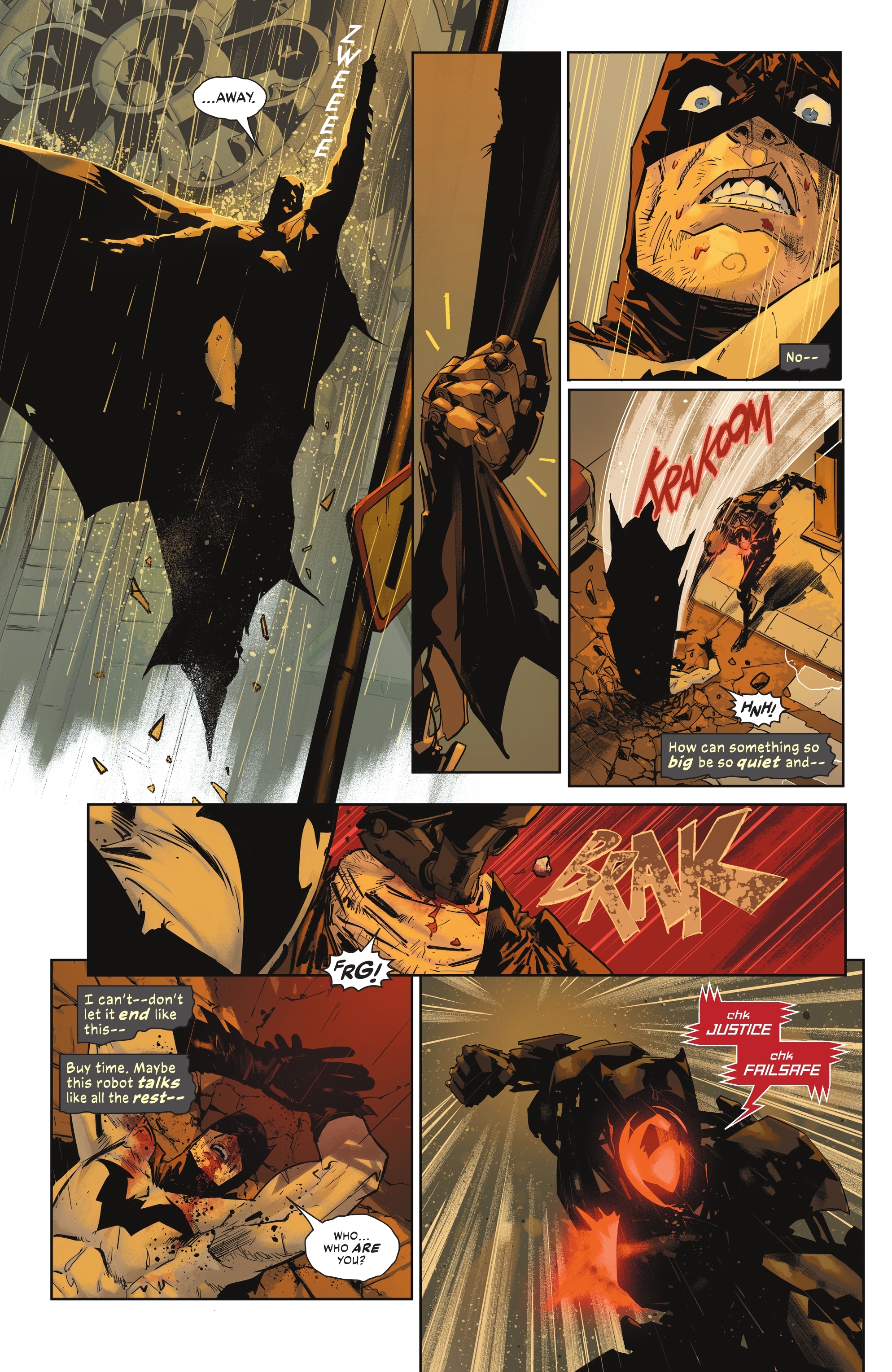 Batman (2016-) issue 126 - Page 11