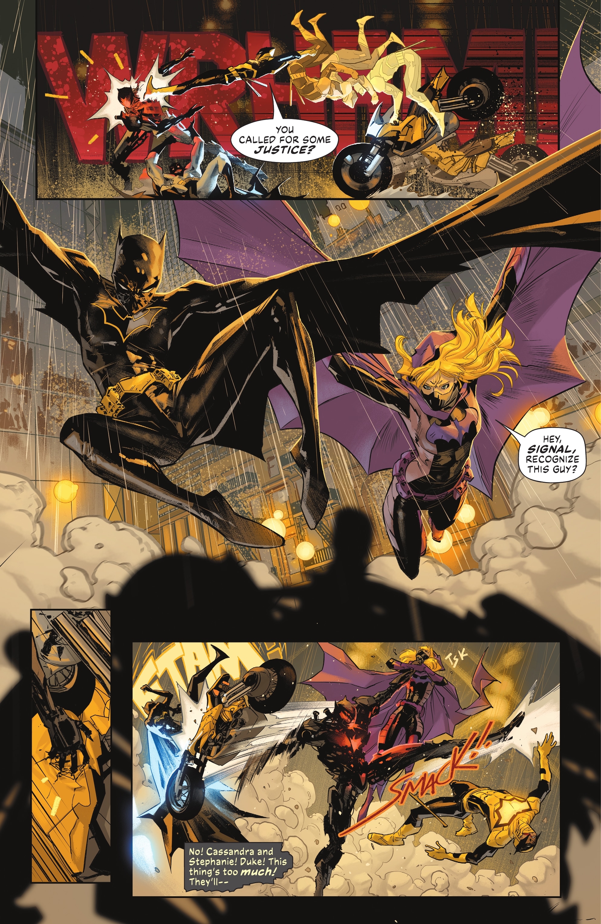 Batman (2016-) issue 126 - Page 12